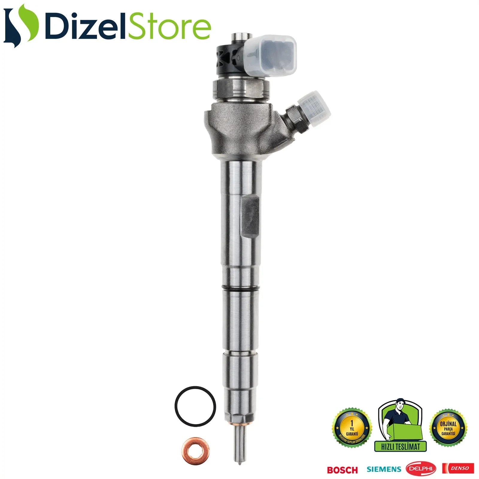 0445110551 Bosch Enjektör VW Crafter 2.0 TDI 03L130277P - Dizel Store