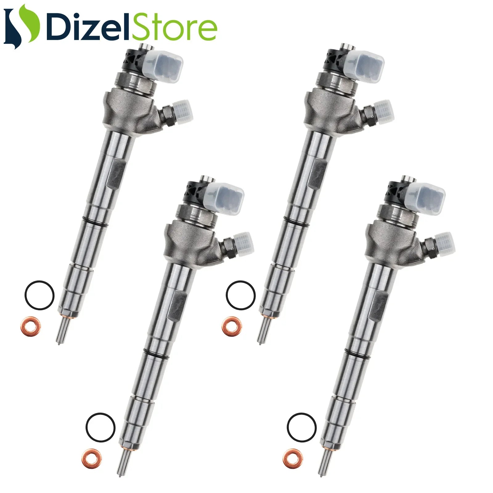 X4 0445110551 Bosch Enjektör VW Crafter 2.0 TDI 03L130277P - Dizel Store