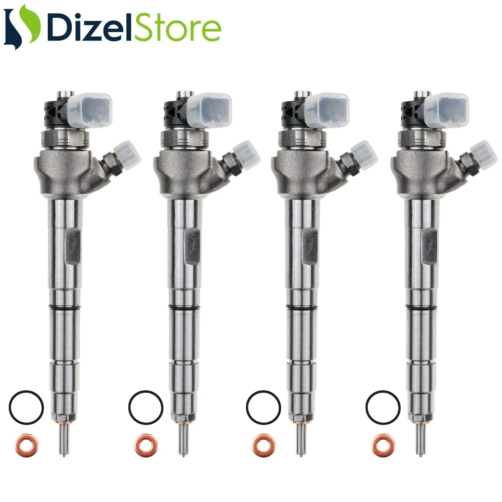 X4 0445110551 Bosch Enjektör VW Crafter 2.0 TDI 03L130277P - Dizel Store