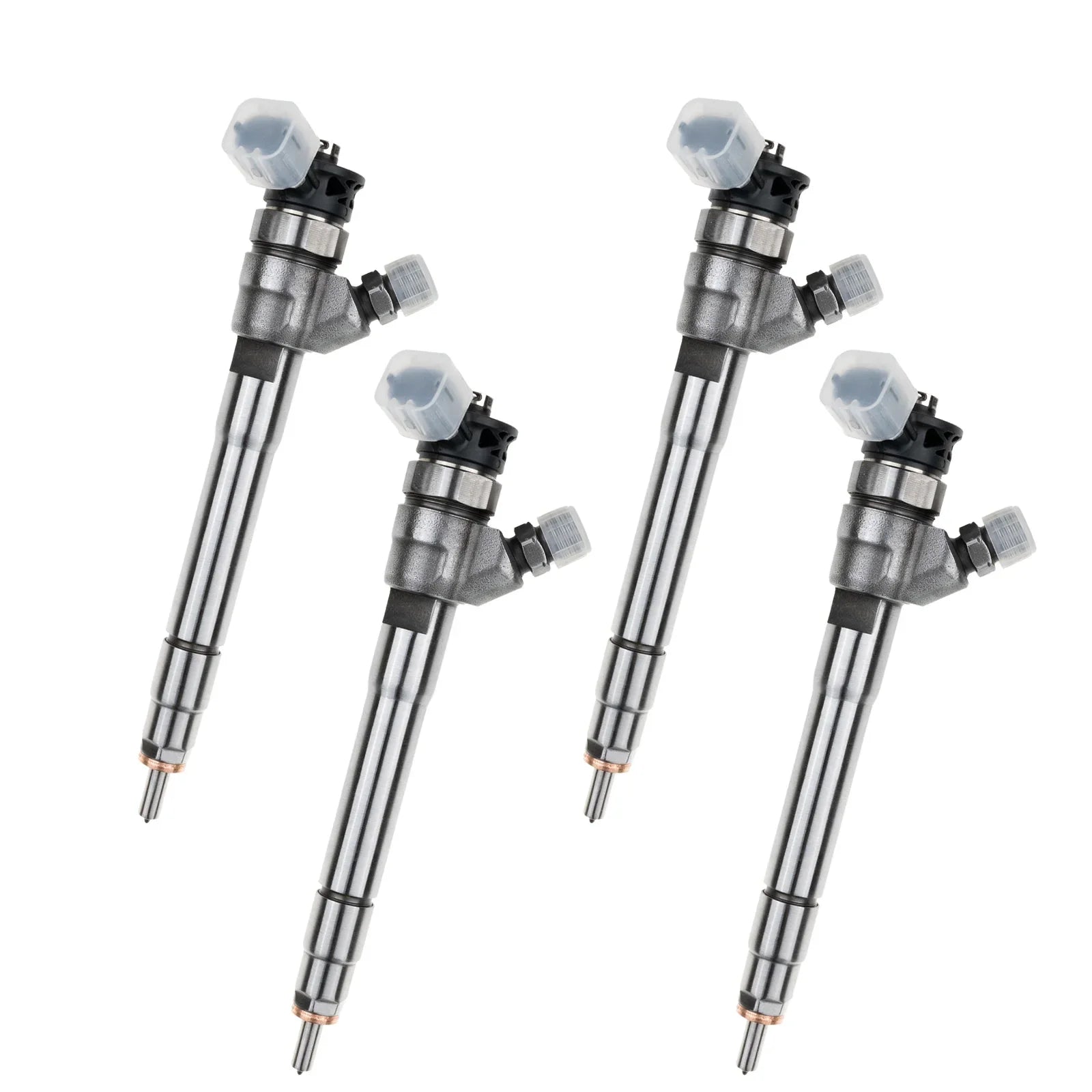 4X 0445110569 Bosch Enjektör Fiat Talento Opel Vivaro Renault Trafic 1.6 dCi 166000804R - Dizel Store