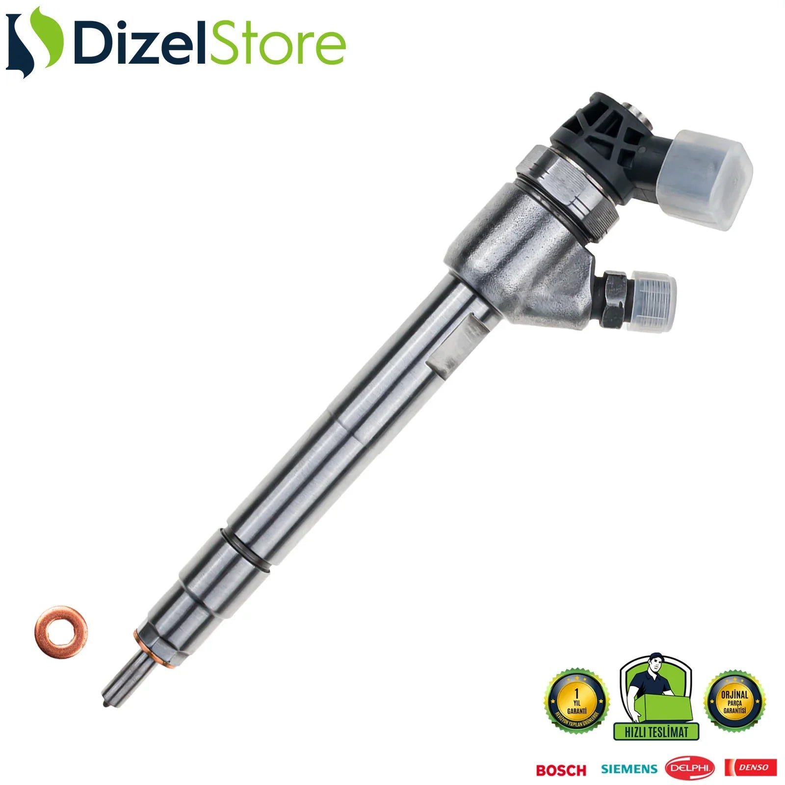 0445110574 Bosch Enjektör Mercedes-Benz Marco Polo Vito 119 CDI A6510703187 - Dizel Store