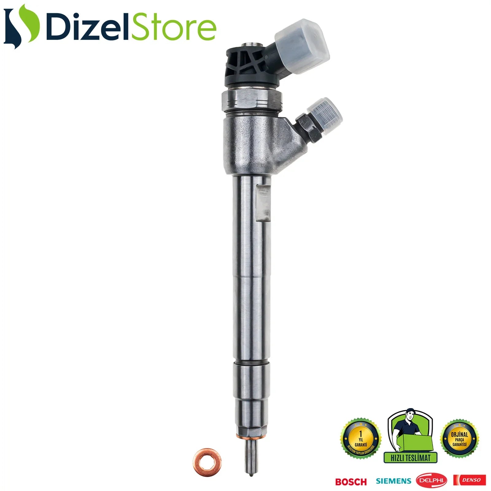 0445110574 Bosch Enjektör Mercedes-Benz Marco Polo Vito 119 CDI A6510703187 - Dizel Store