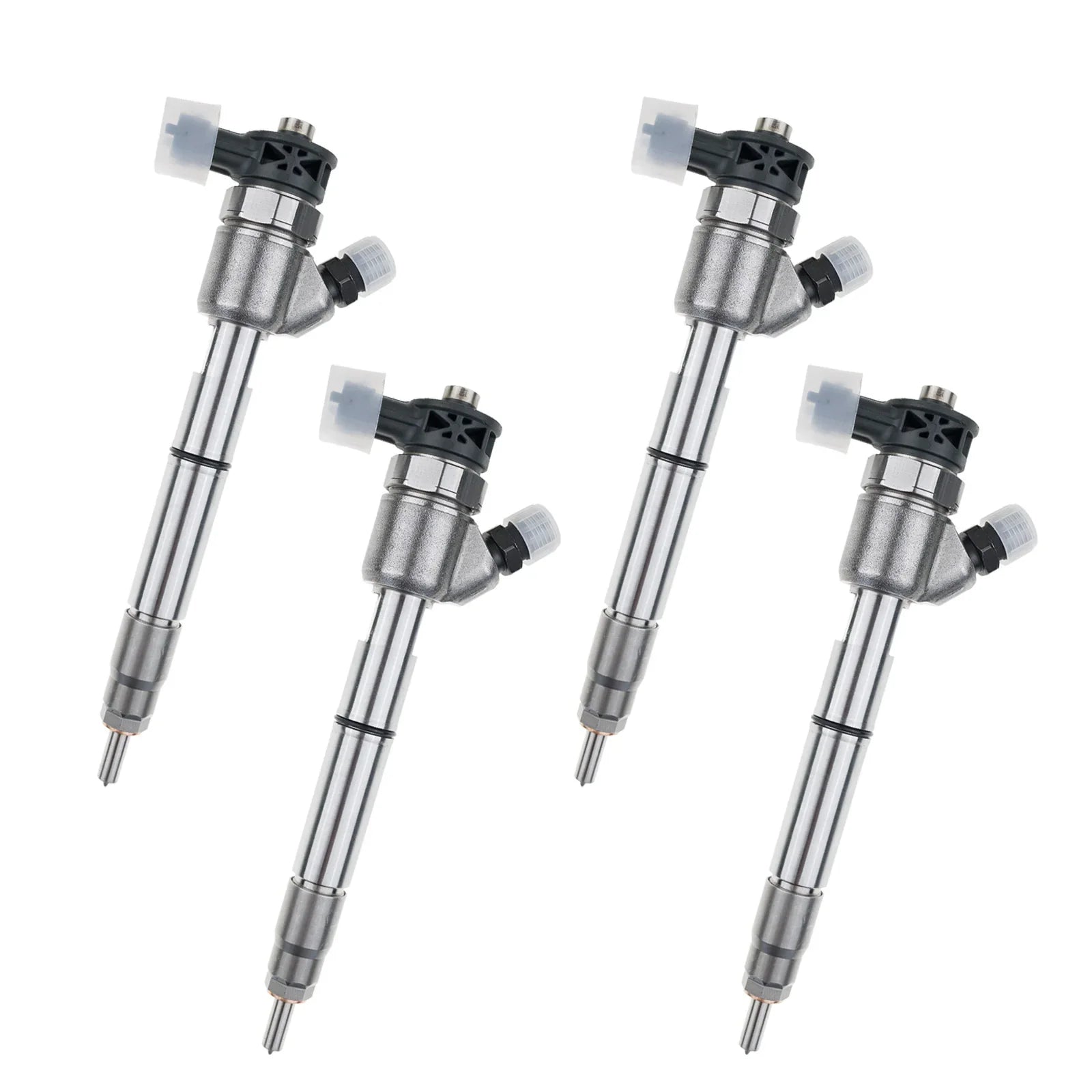 4X 0445110589 Bosch Enjektör Hyundai Kia Carens 1.7 CRDi 33800-2A610 - Dizel Store