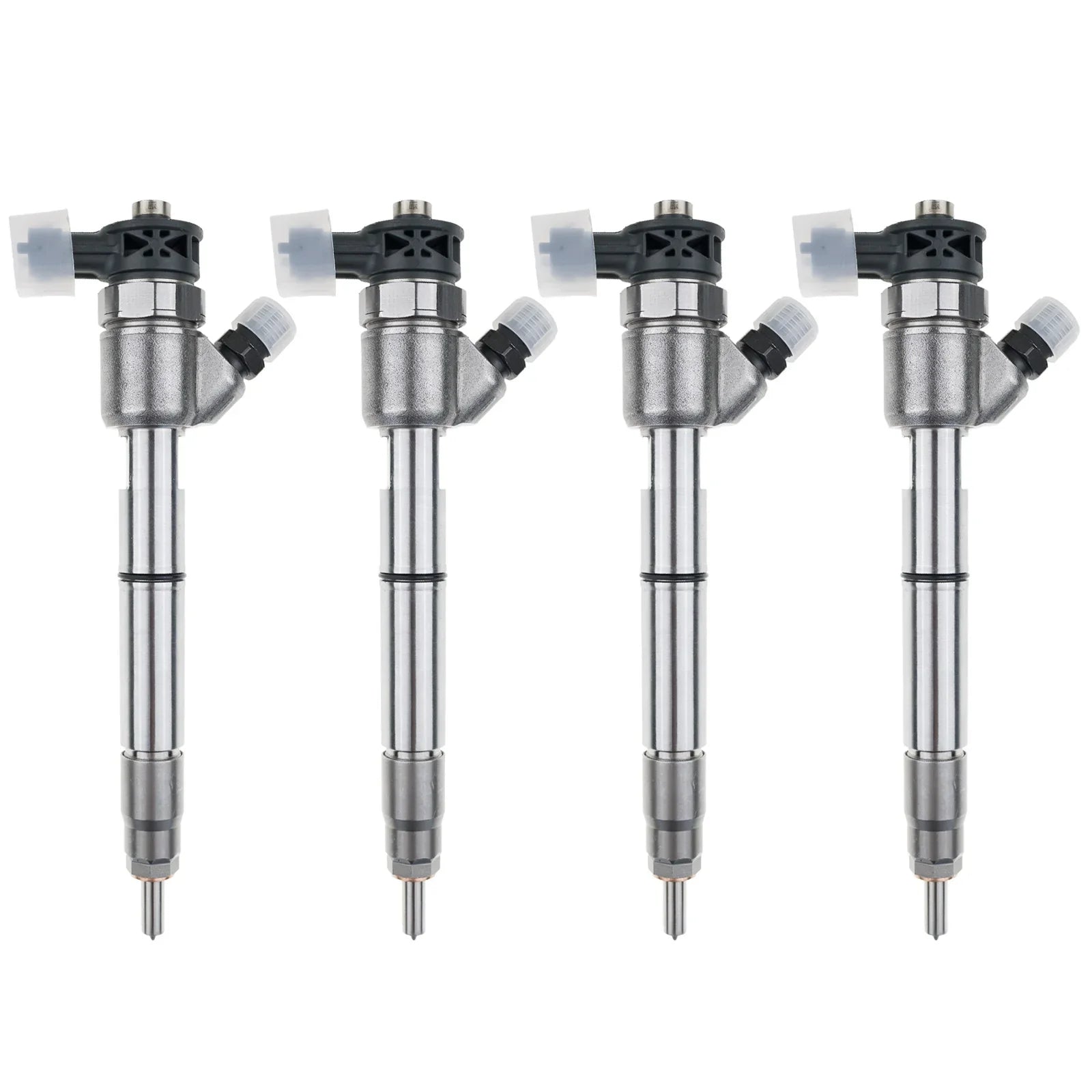 4X 0445110589 Bosch Enjektör Hyundai Kia Carens 1.7 CRDi 33800-2A610 - Dizel Store