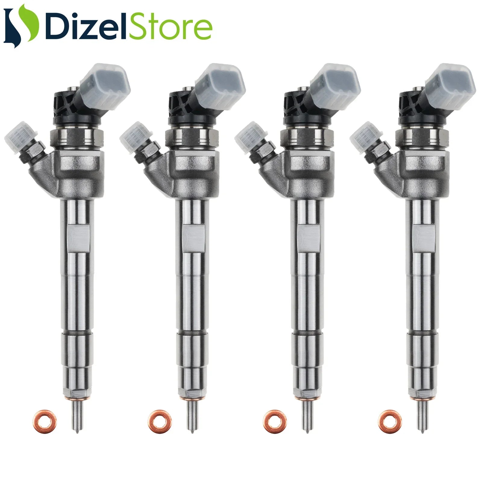 X4 0445110595 Bosch Enjektör BMW E90 F30 F36 F20 120d 320d 330d 520d 13538576298 - Dizel Store