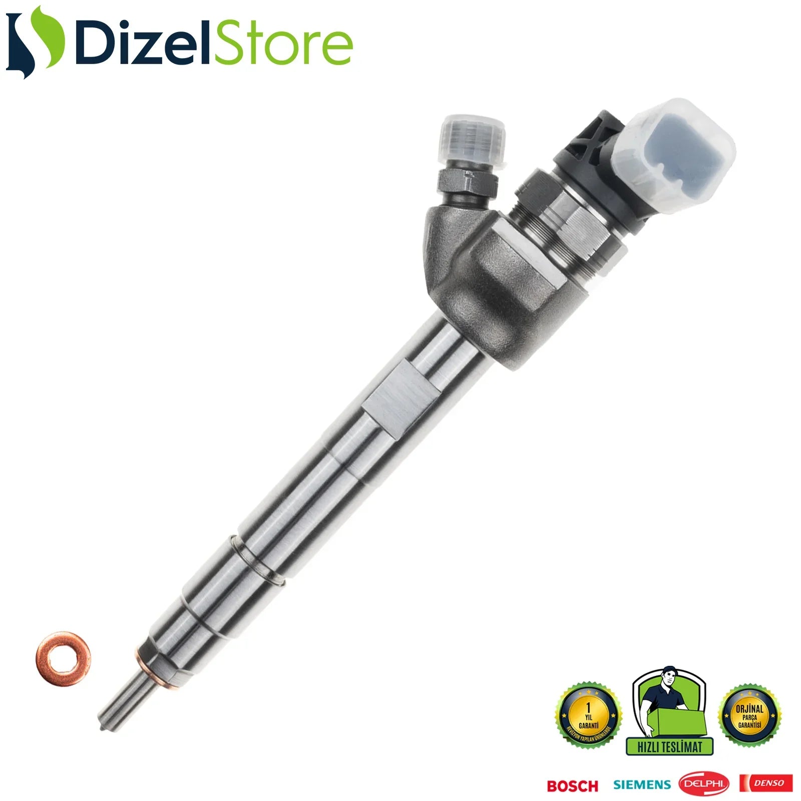 0445110599 Bosch Enjektör MINI Paceman Cooper BMW F20 114d 13538515060 - Dizel Store