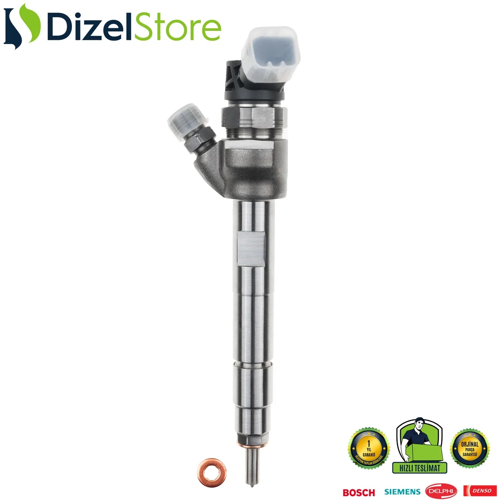 0445110599 Bosch Enjektör MINI Paceman Cooper BMW F20 114d 13538515060 - Dizel Store