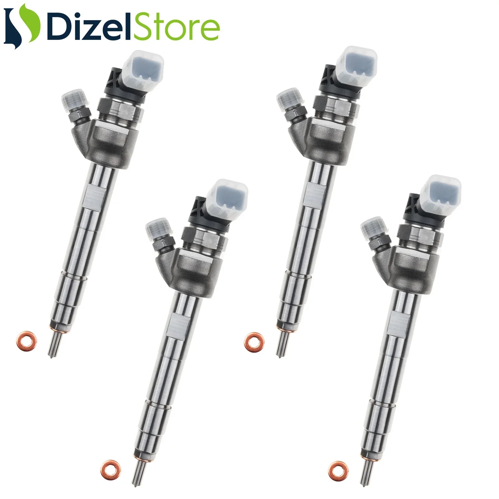 X4 0445110599 Bosch Enjektör MINI Paceman Cooper BMW F20 114d 13538515060 - Dizel Store