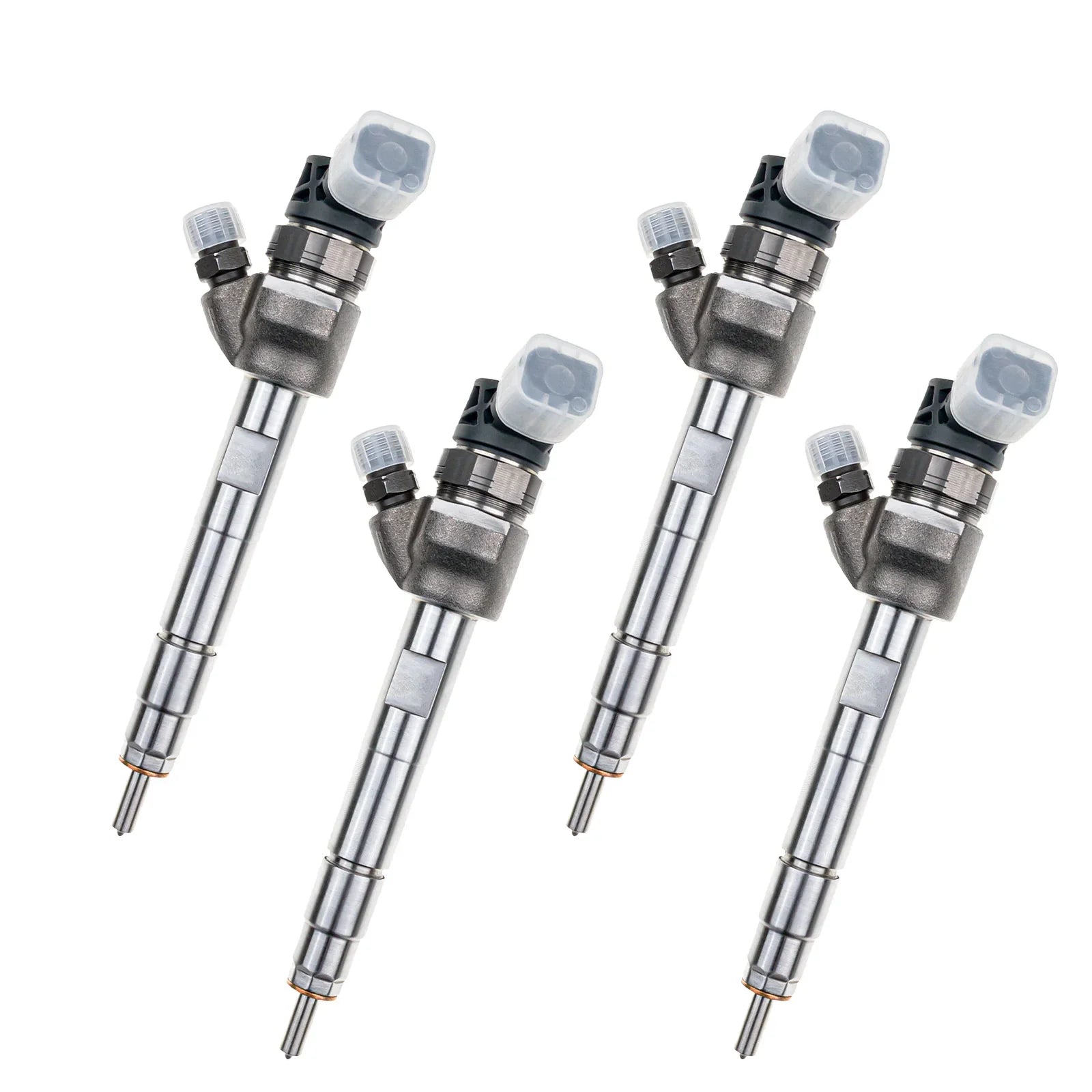 4X 0445110743 8514148 Bosch Enjektör BMW F20 F21 F30 MINI 220 d 0986435269 - Dizel Store