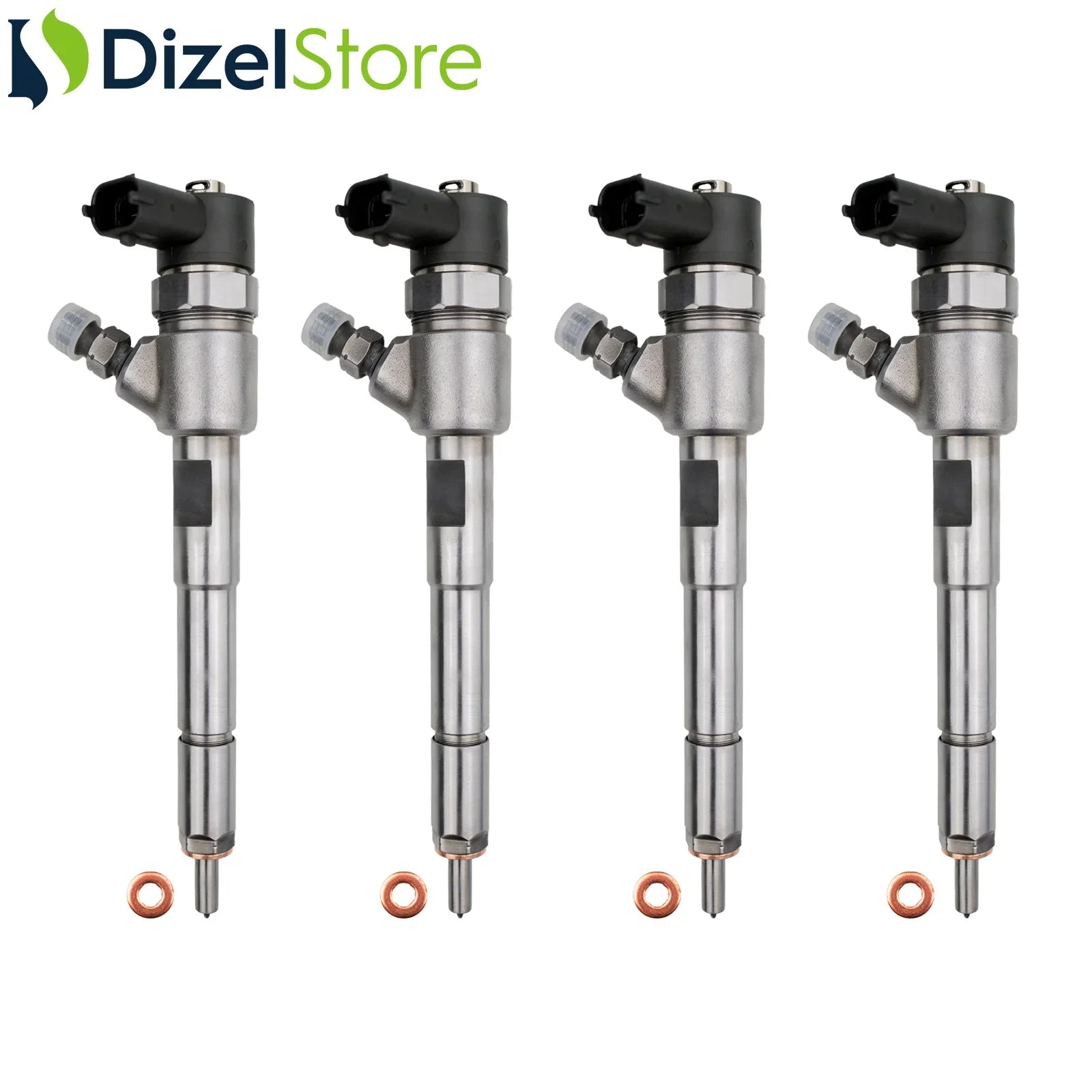 X4 0445110938 Bosch Enjektör FIAT DOBLO 1.3 EURO 6 & EGEA ADBLUE - Dizel Store