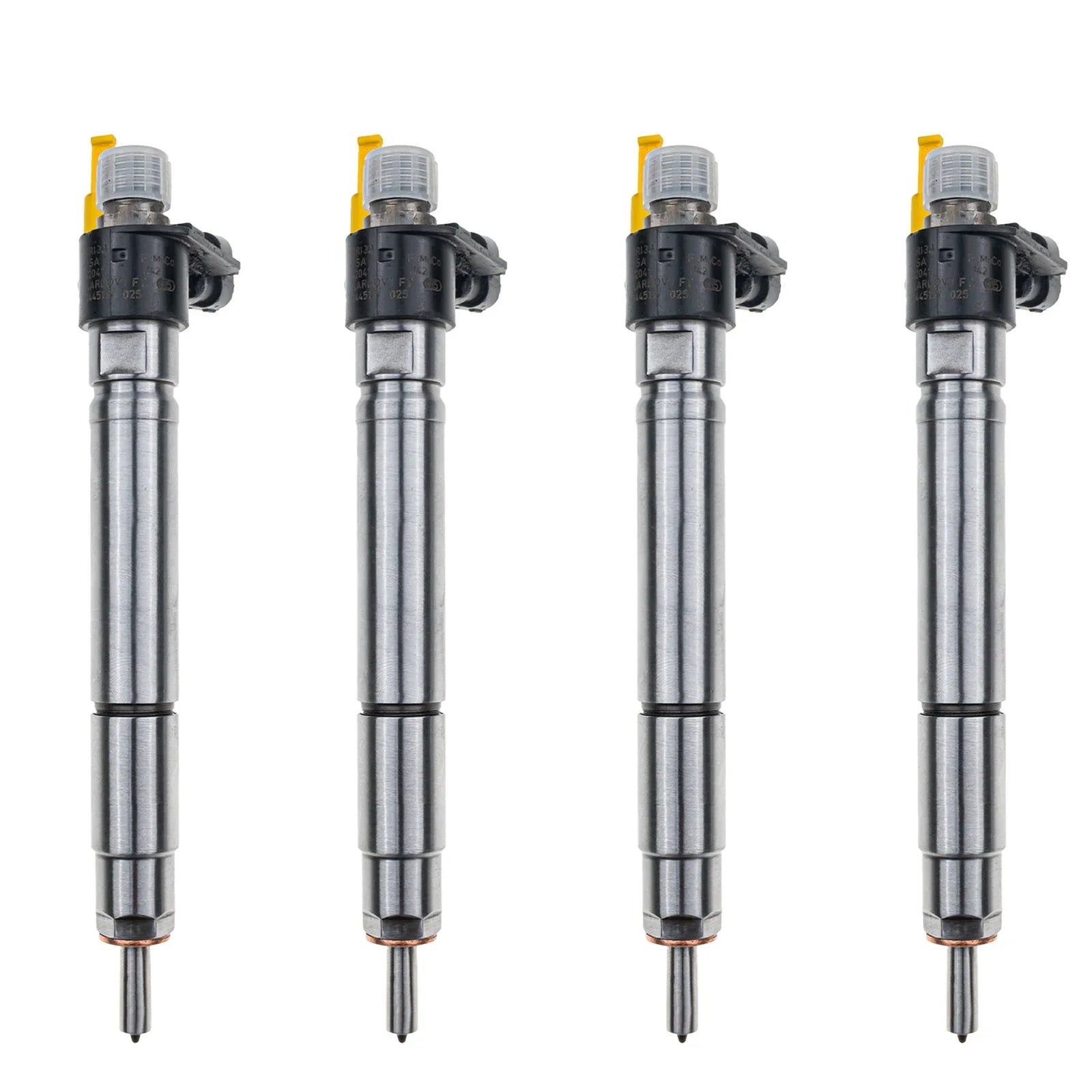 X4 0445115025 Bosch Piezzo Enjektör Peugeot Fiat Citroen Ford Galaxy Mondeo 2.2 TDCi 9659228880 - Dizel Store