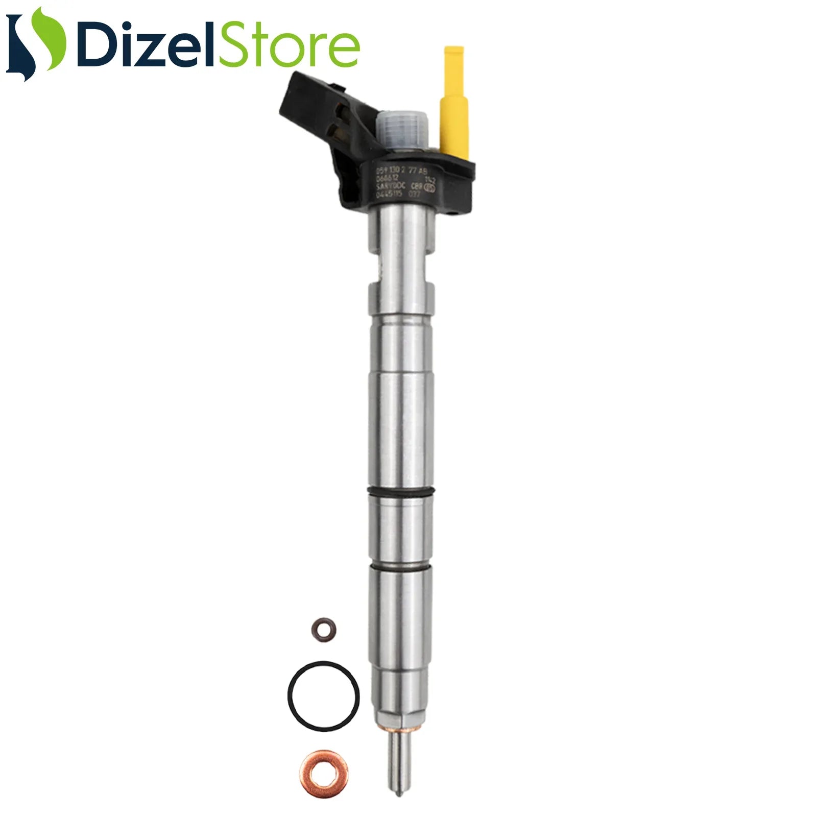 0445115037 Bosch Piezzo Enjektör Audi A4 A6 A8 Q7 VW Phaeton Touareg 3.0 TDI 059130277BD - Dizel Store