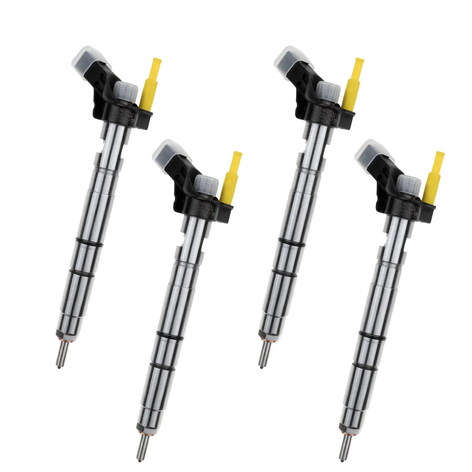 4X 0445115054 Bosch Piezzo Enjektör Audi A4 Cabrio A6 Avant 2.7 TDI 059130277AJ - Dizel Store