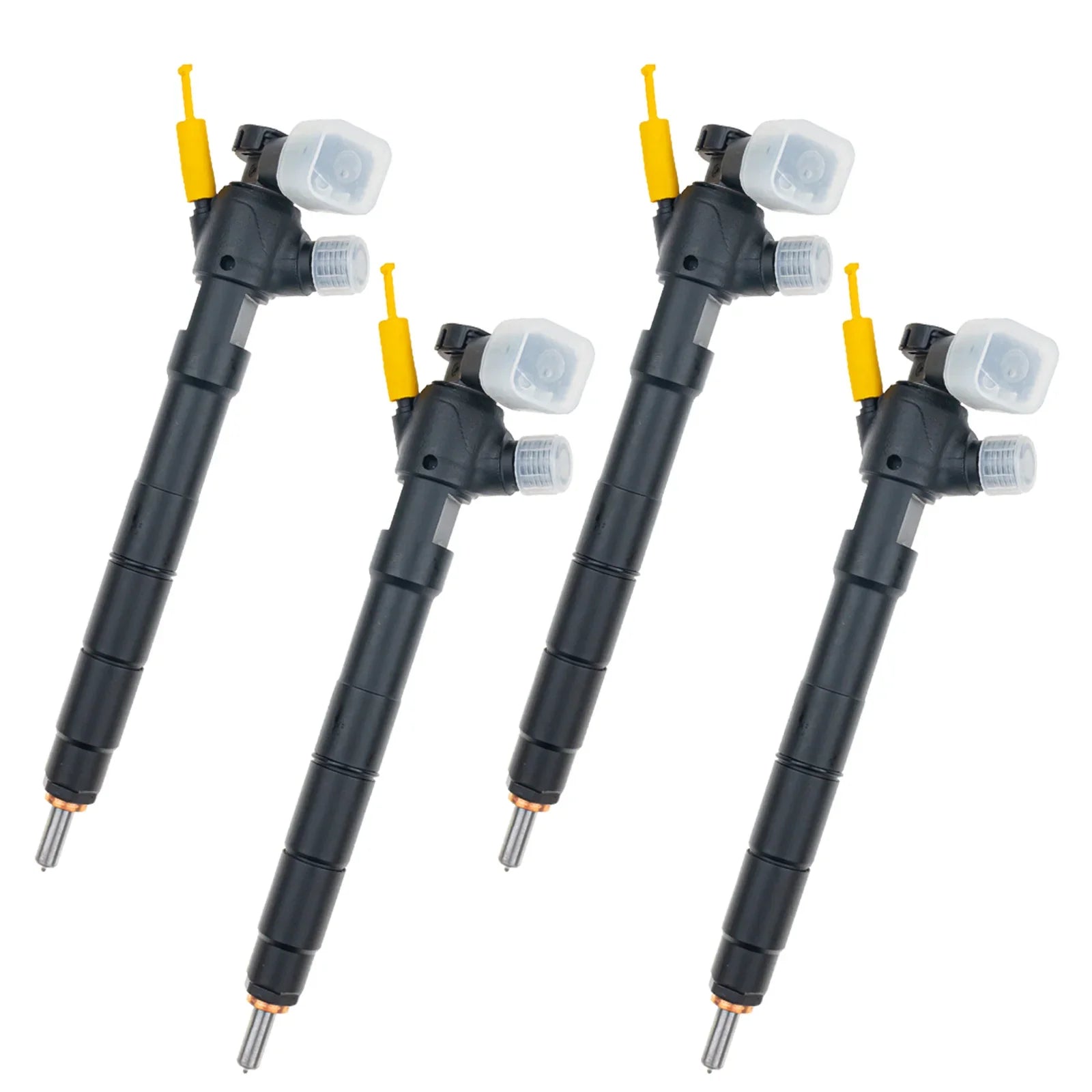 4X 04B130277J Delphi Enjektör Audi Seat Skoda VW Polo 1.4 TDI 28424049 - Dizel Store