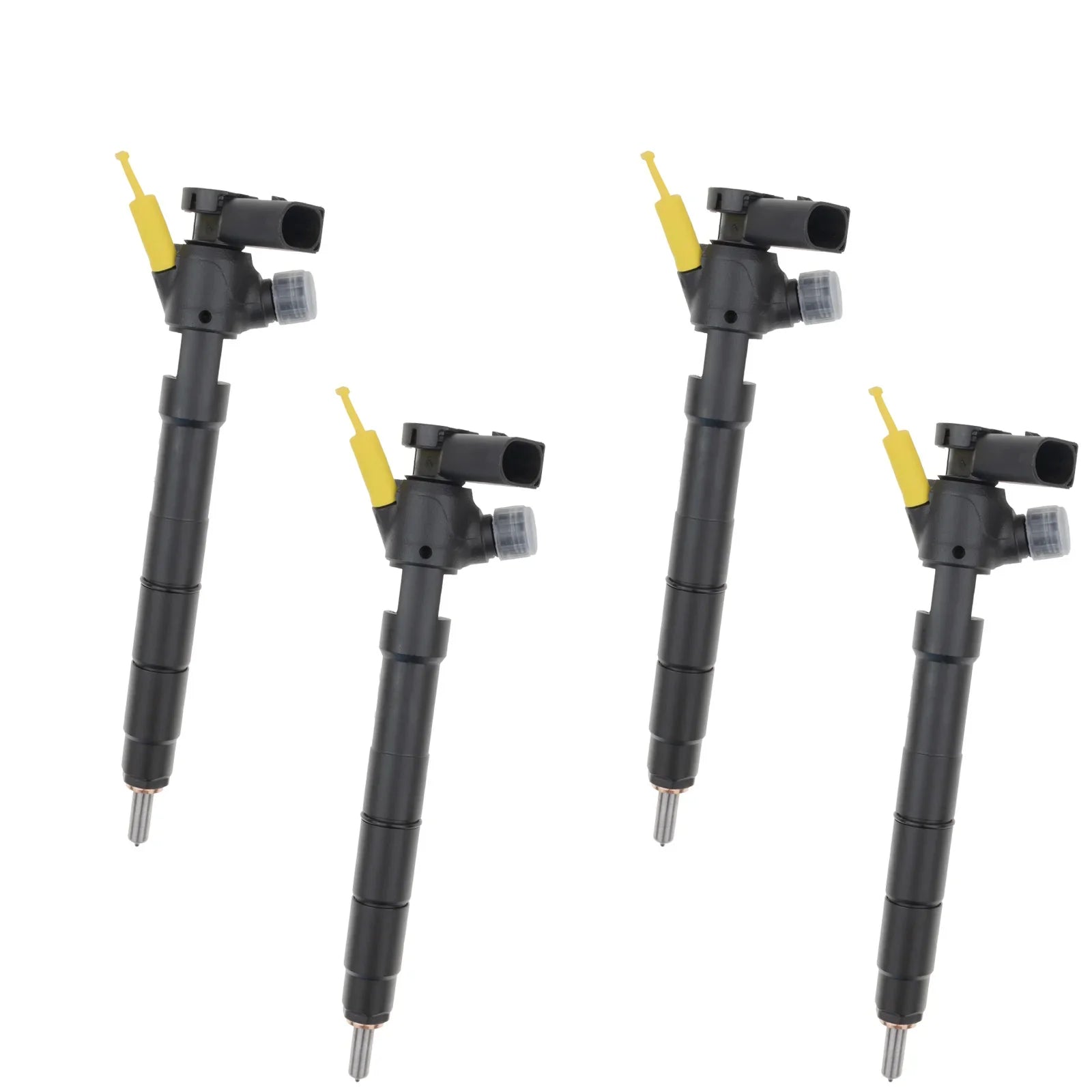4X 04L130277AN Delphi Enjektör Audi A3 Seat Arona Skoda Octavia VW Golf 1.6 TDI 28506046 - Dizel Store