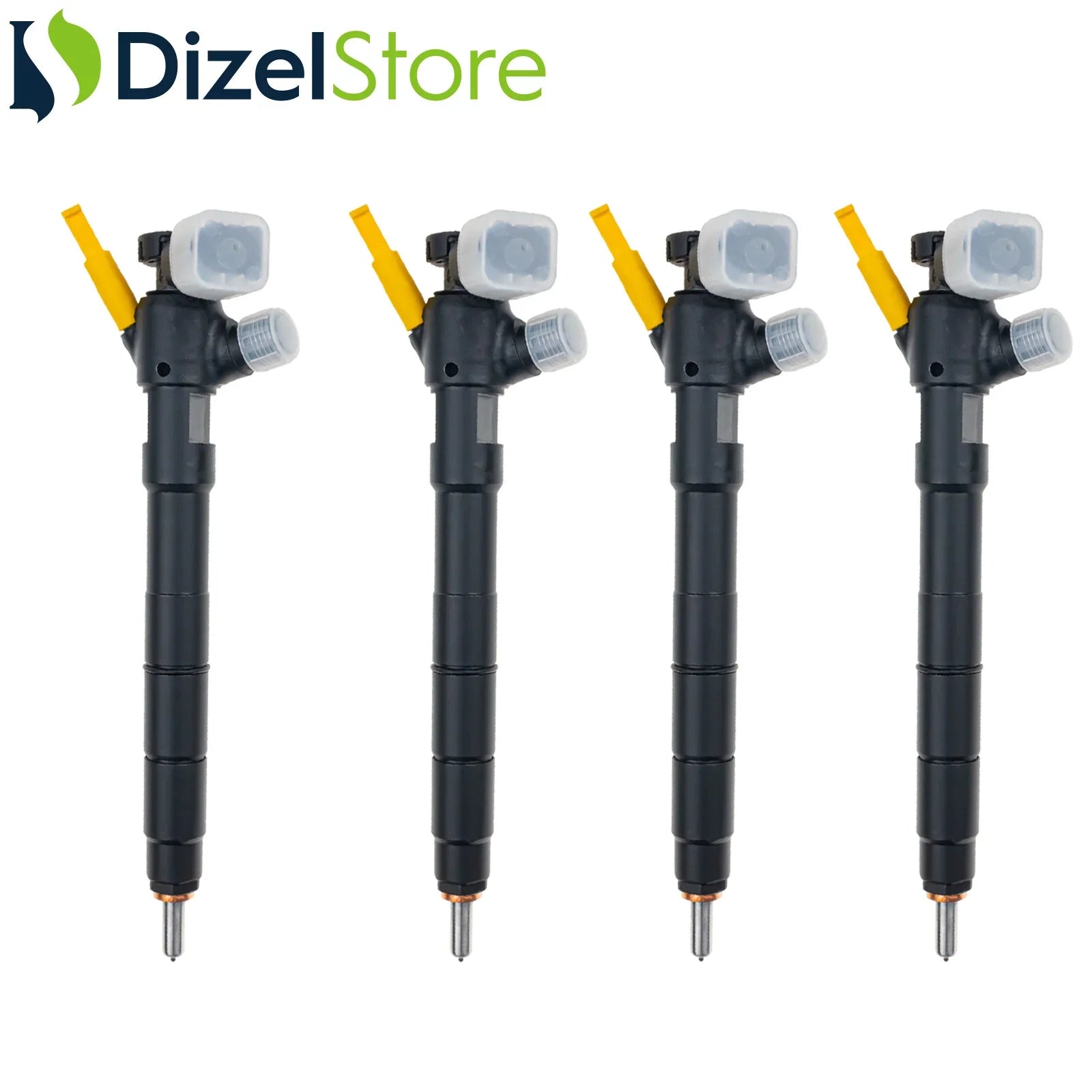 4X 04L130277AP Delphi Enjektör VW California Crafter 2.0 TDI 28565337 - Dizel Store