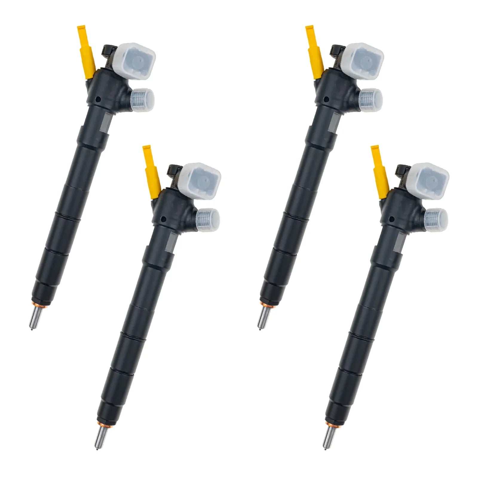 4X 04L130277AP Delphi Enjektör VW California Crafter 2.0 TDI 28565337 - Dizel Store