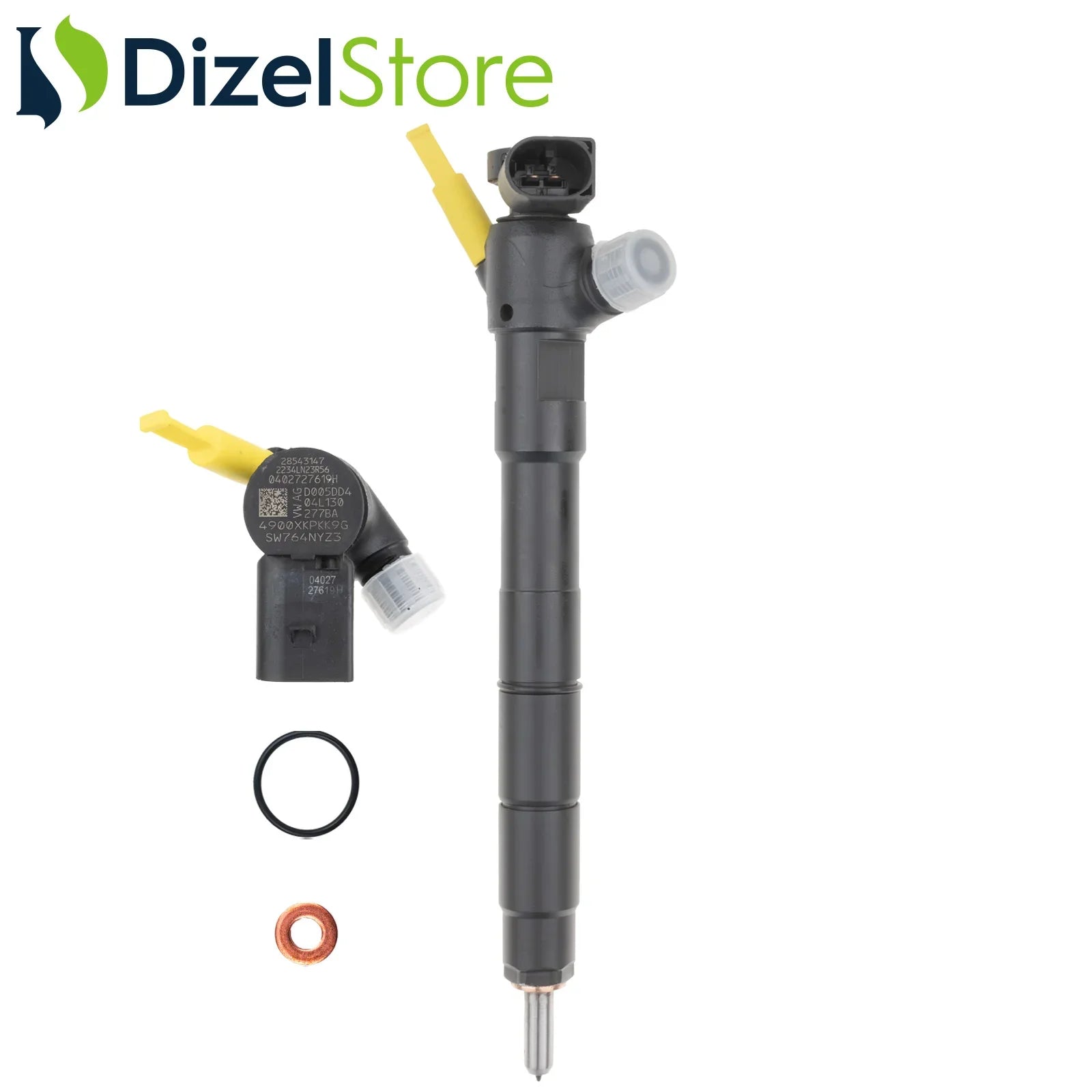 04L130277BA Delphi Enjektör VW California T6 Multivan Transporter T6 2.0 TDI 28543147 - Dizel Store