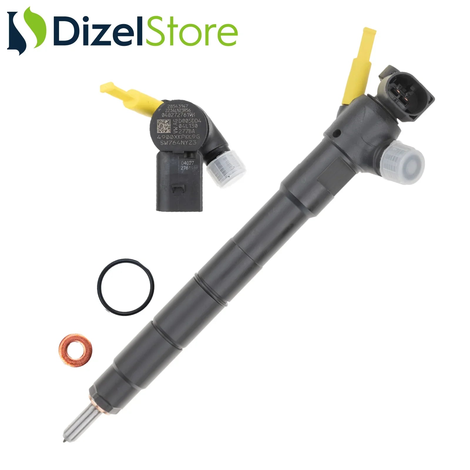 04L130277BA Delphi Enjektör VW California T6 Multivan Transporter T6 2.0 TDI 28543147 - Dizel Store