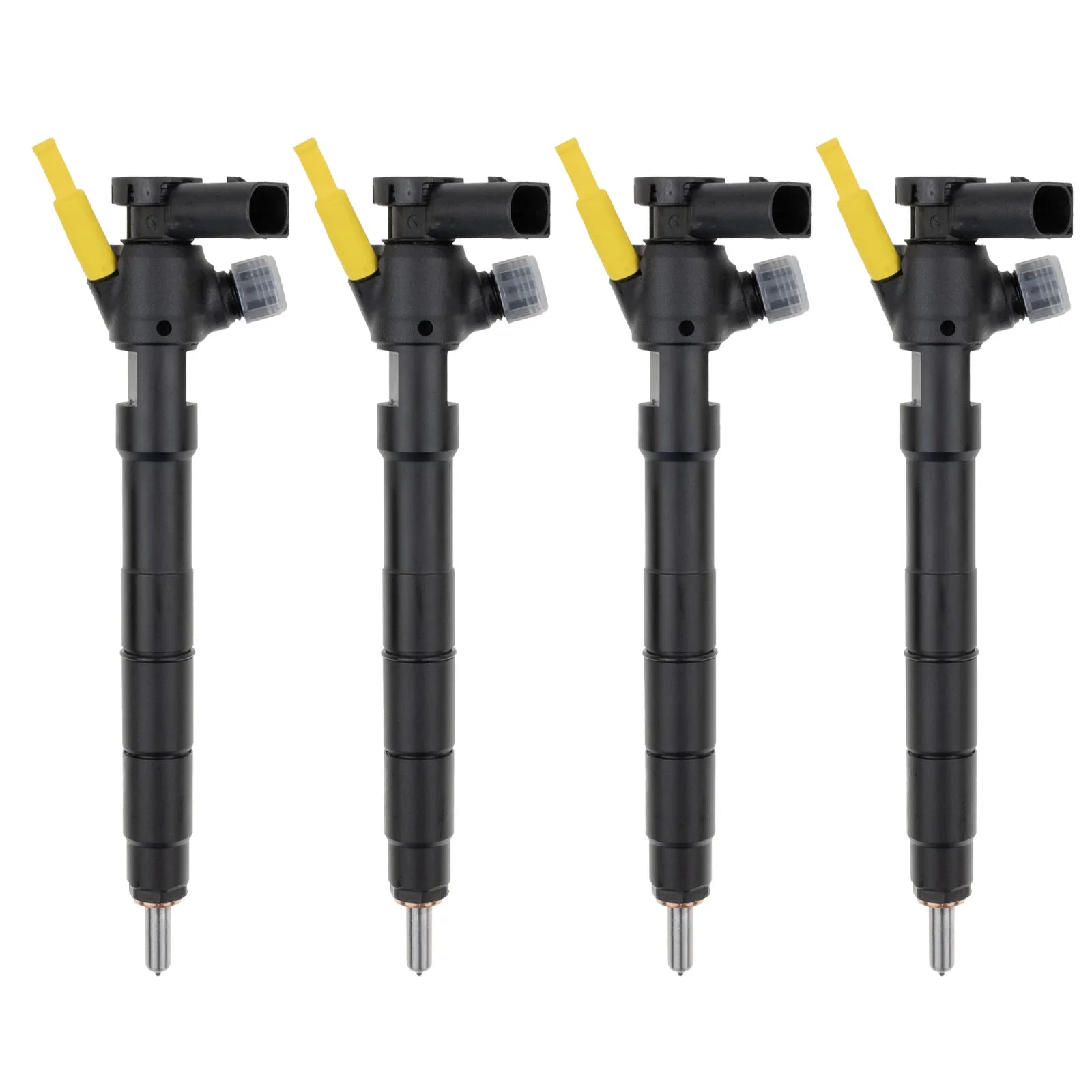 4X 04L130277BG Delphi Enjektör Man TGE VW Crafter 2.0 TDI 28654963 - Dizel Store