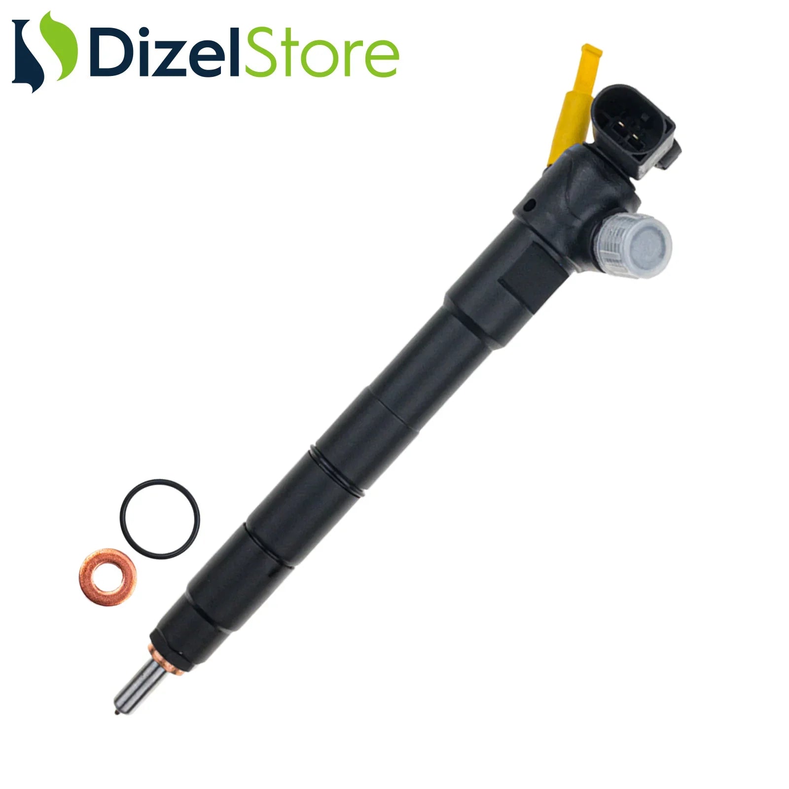 04L130277D Delphi Enjektör Seat Leon Skoda Octavia Audi A3 VW Golf 1.6 TDI 28370681 - Dizel Store