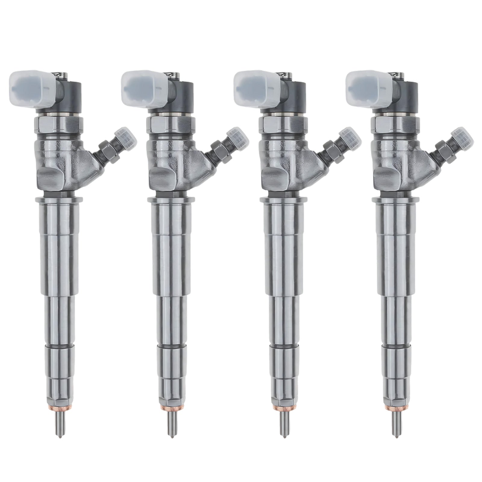 4X RENAULT MASTER 3 TRAFIC 2 2.0 CDTI DCI 0445110375 0986435205