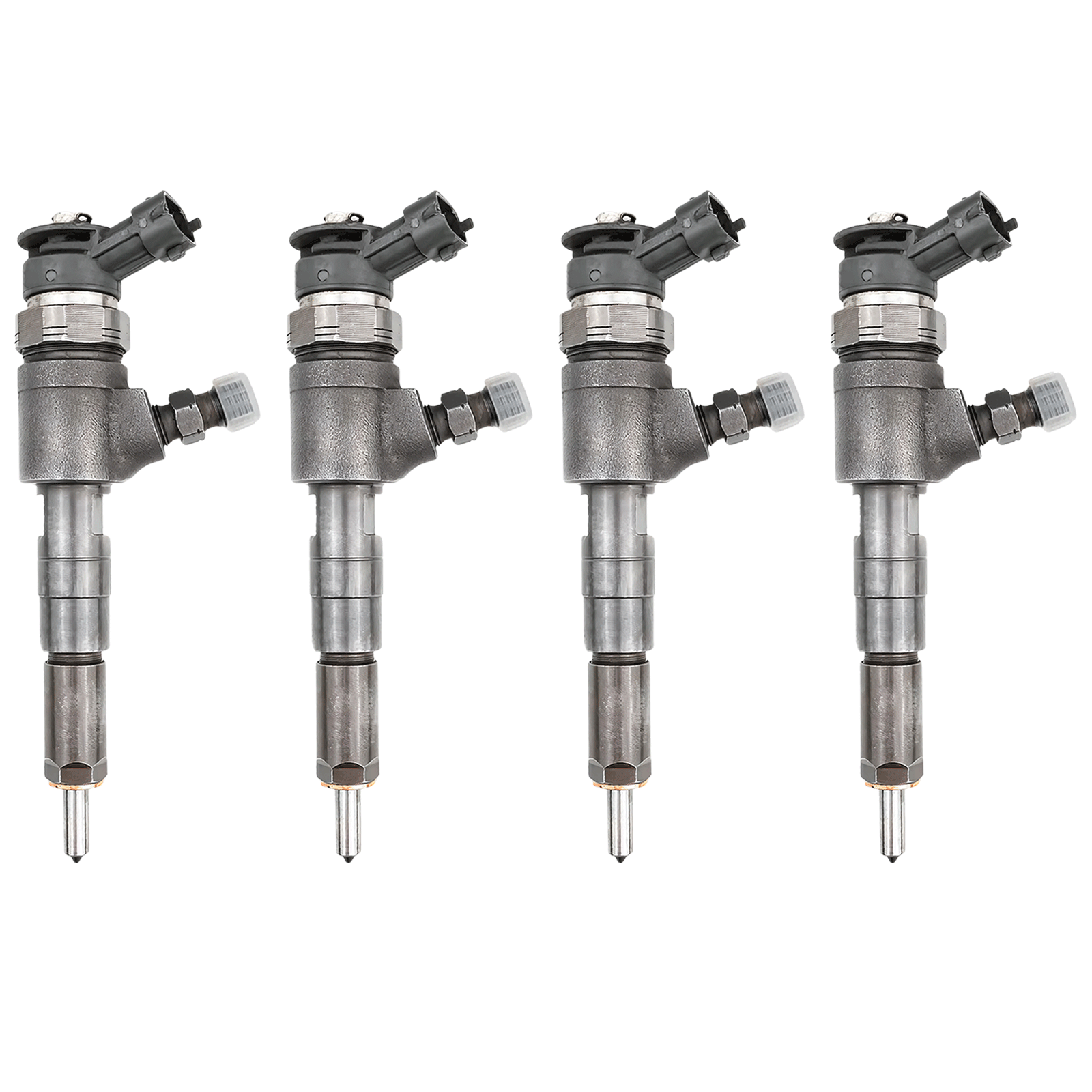 4X CITROËN NEMO C3 1.4 HDi 0445110252 0986435143