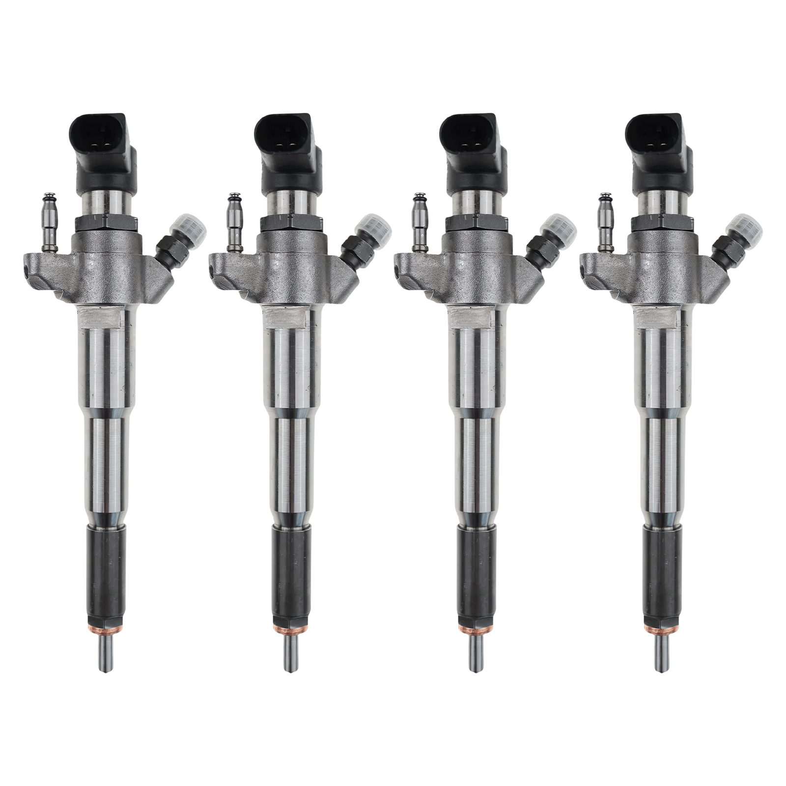 4X RENAULT MASTER III 2.3 CDTI SIEMENS 166090273R 166009567R