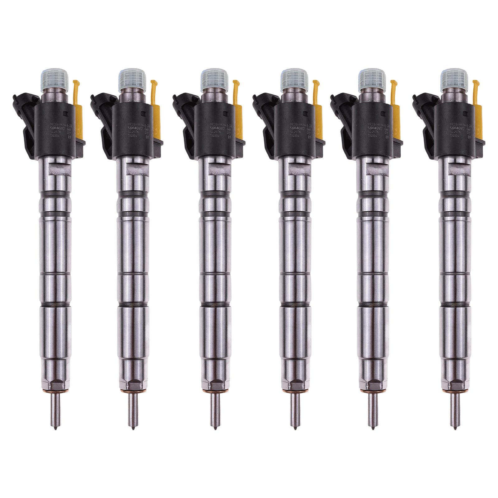 6X Land Rover Discovery / Ranger Rover 3.0 D 9X2Q9K546DB 0445116013