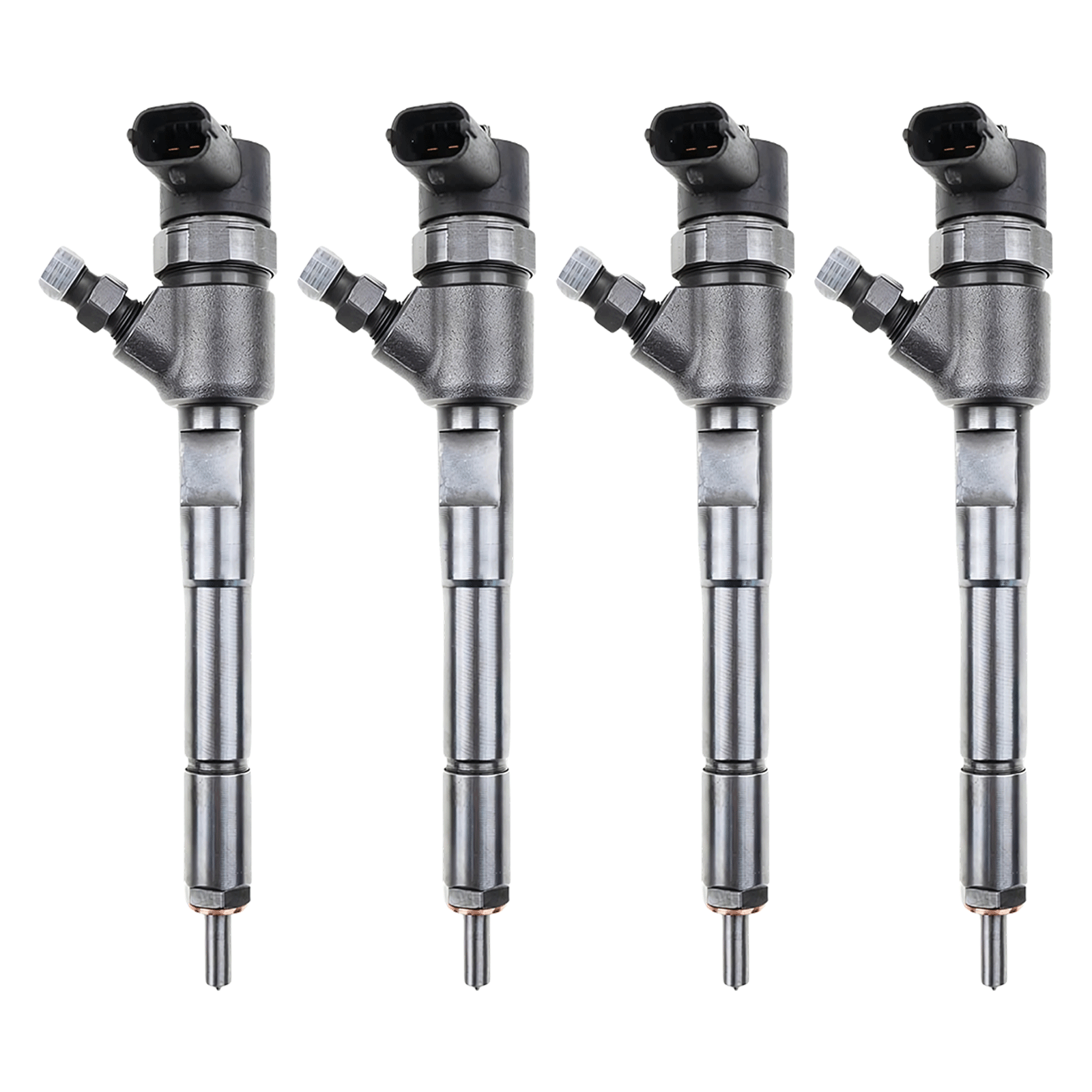 4X SUZUKI SWIFT IV 1.3 DDiS BOSCH ENJEKTÖR 0445110398 15710-68L00