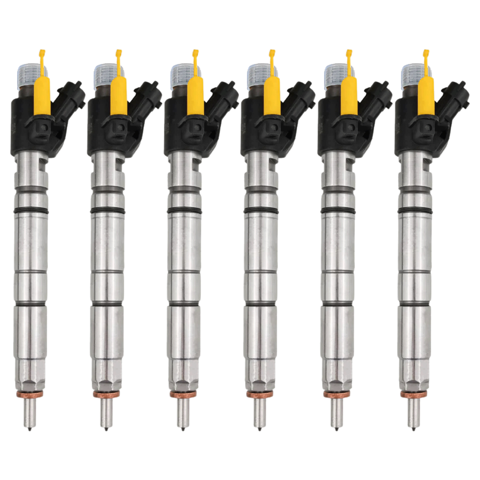 6X LAND ROVER 3.0 D 0445117053 FW939K546AB