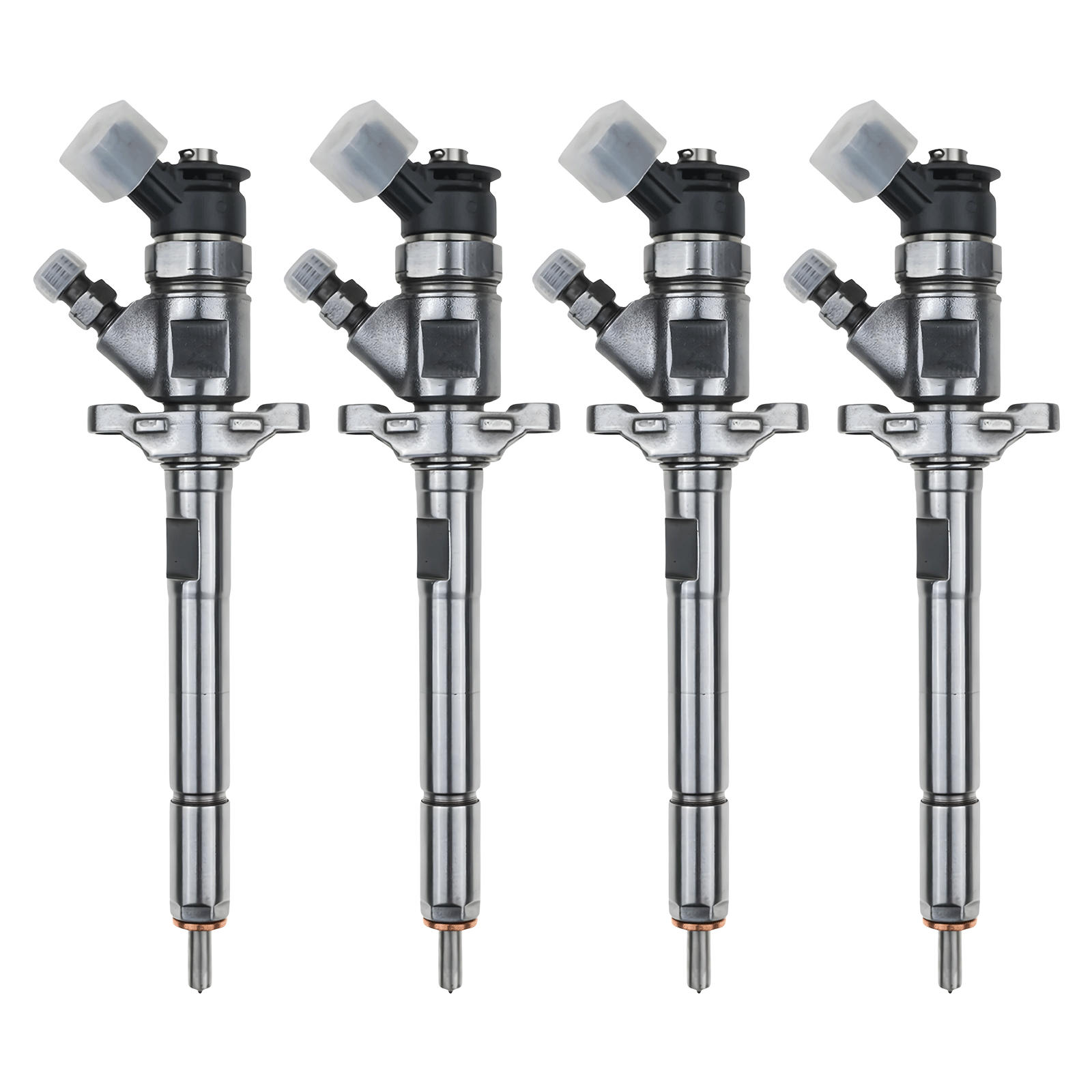 4X CITROËN BERLINGO 1.6 HDi 0445110281 1609850780 (0445110297)