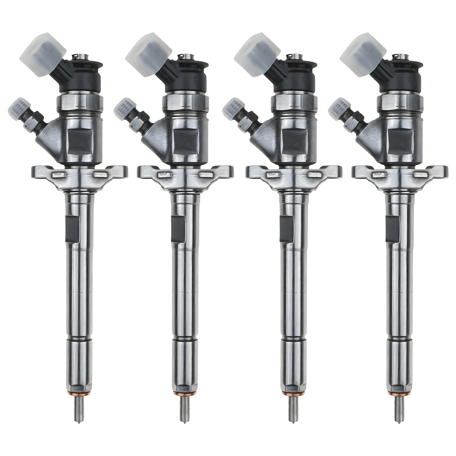 4X CİTROEN BERLİNGO 1.6 HDi 0445110311 0986435146