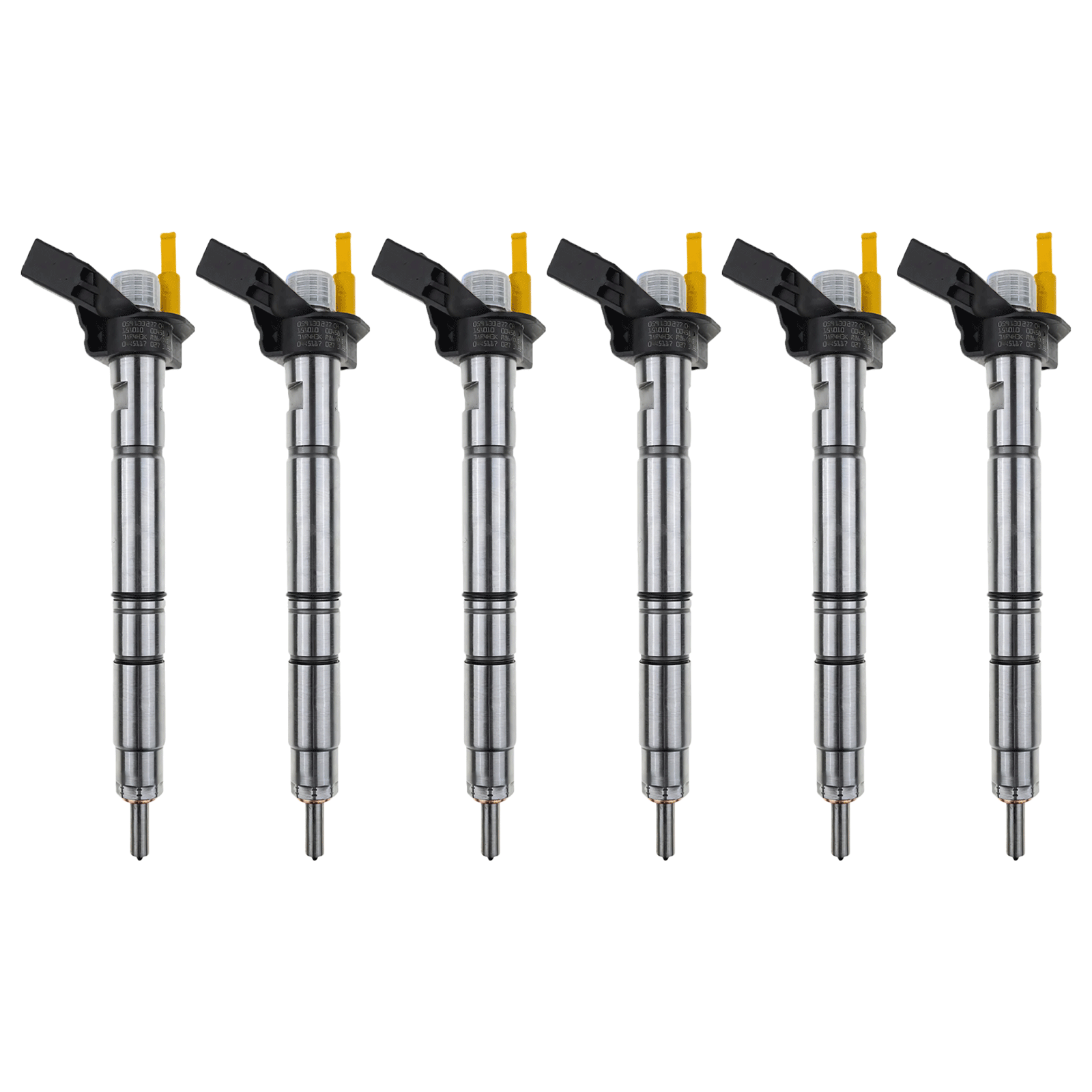 6X 0445117027 Volkswagen Touareg 3.0 059130277CH