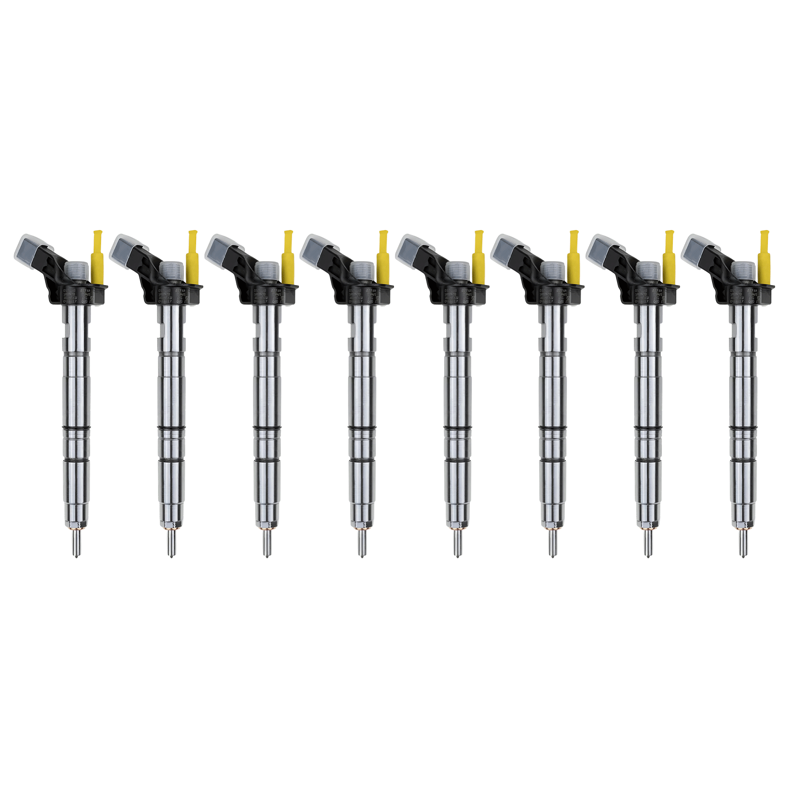 8X AUDİ A8 PORSCHE CAYENNE 92A 4.2 TDI 0445117020 0986435412