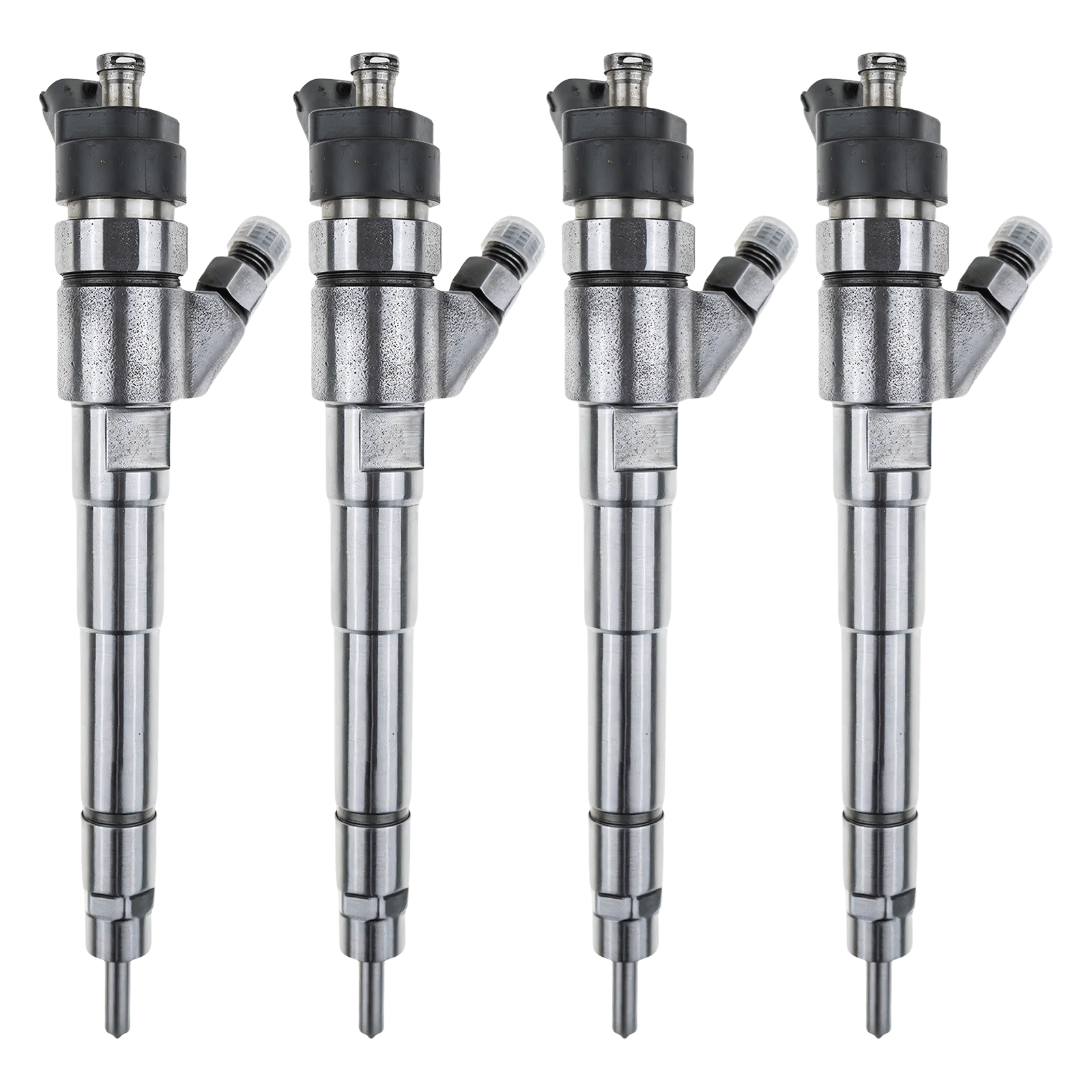4X FIAT DUCATO 11/15/18 2.3JTD F1AE0481C/IVECO DAILY 29/35L10 2.3JTD 2002-2006 0445120011 500371101