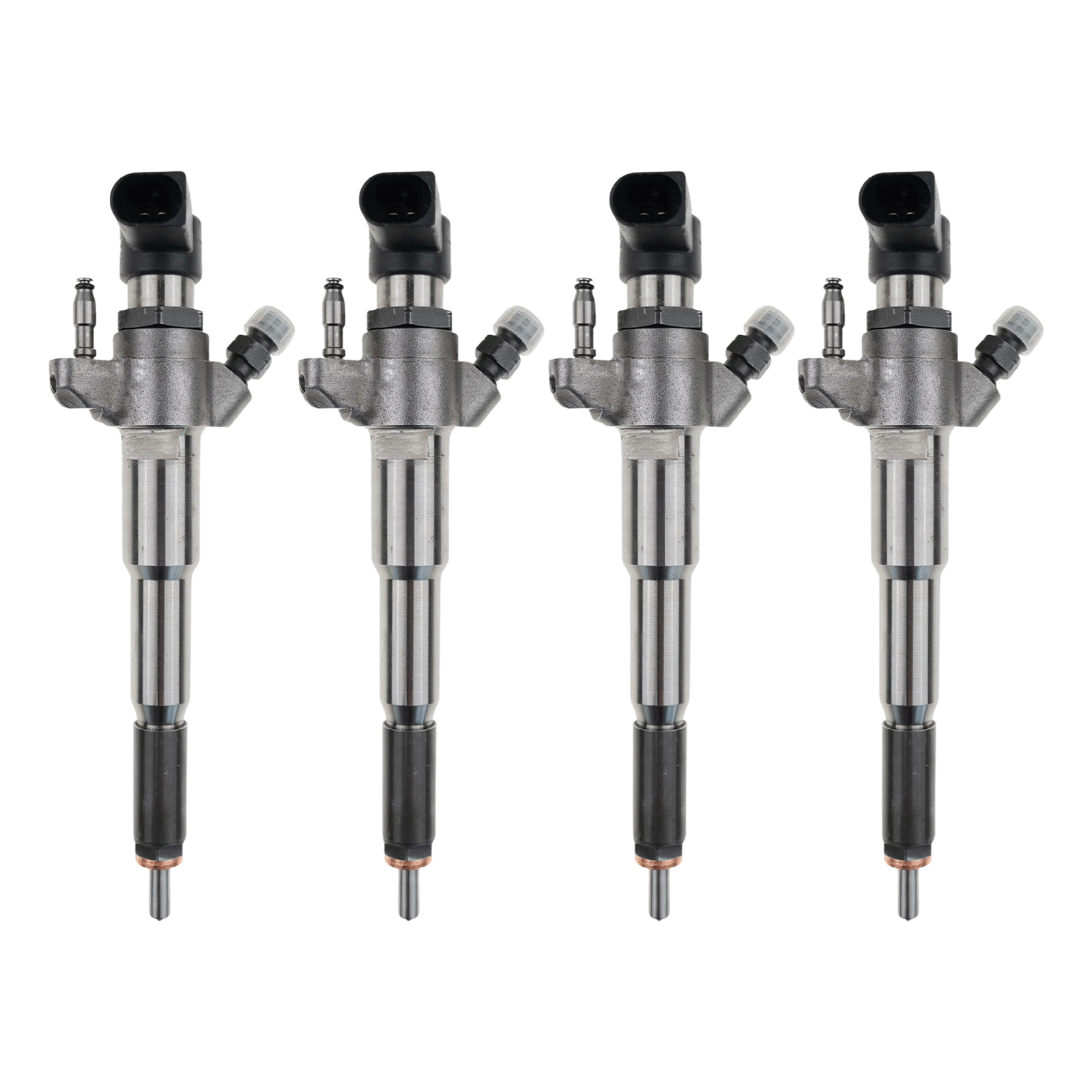 4X RENAULT MASTER III 2.3 dCi SIEMENS 166000372R 1660000Q2F