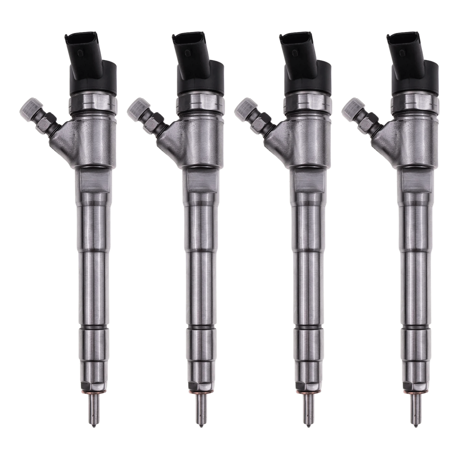 4X FİAT EURO 4 DUCATO 2.3L ENJEKTÖR 0445110435 0986435227