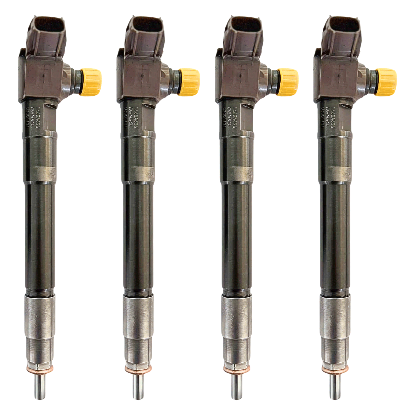 4X 1465A626 Mitsubishi L200 2.2 Dizel Euro 6 Enjektör Denso 295700-1100