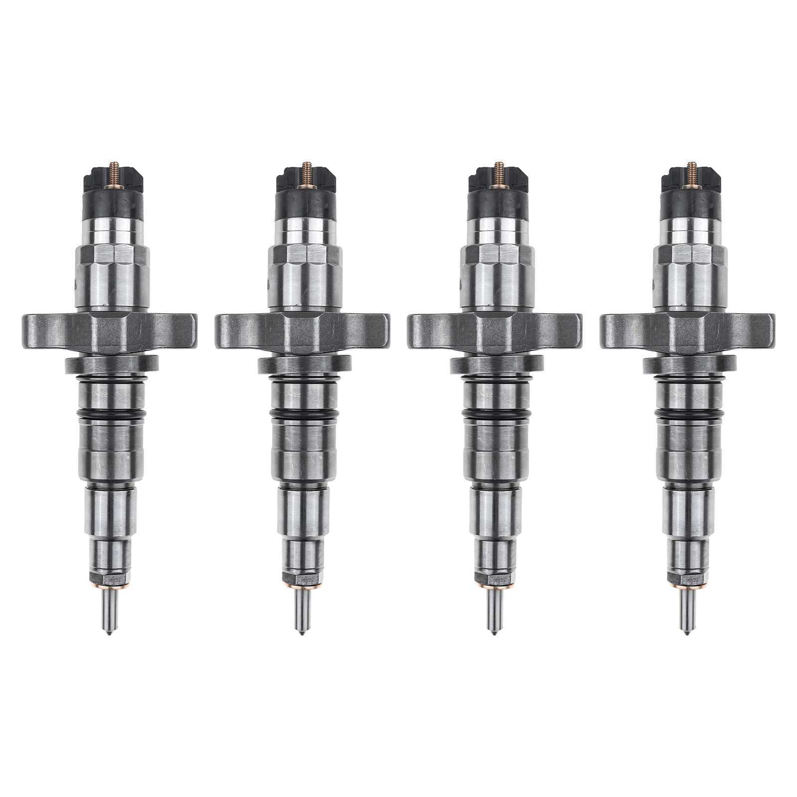 4X DAF-IVECO-EURO CARGO 5.9L-3.9L NEF 6,7L 0445120007 0986435508