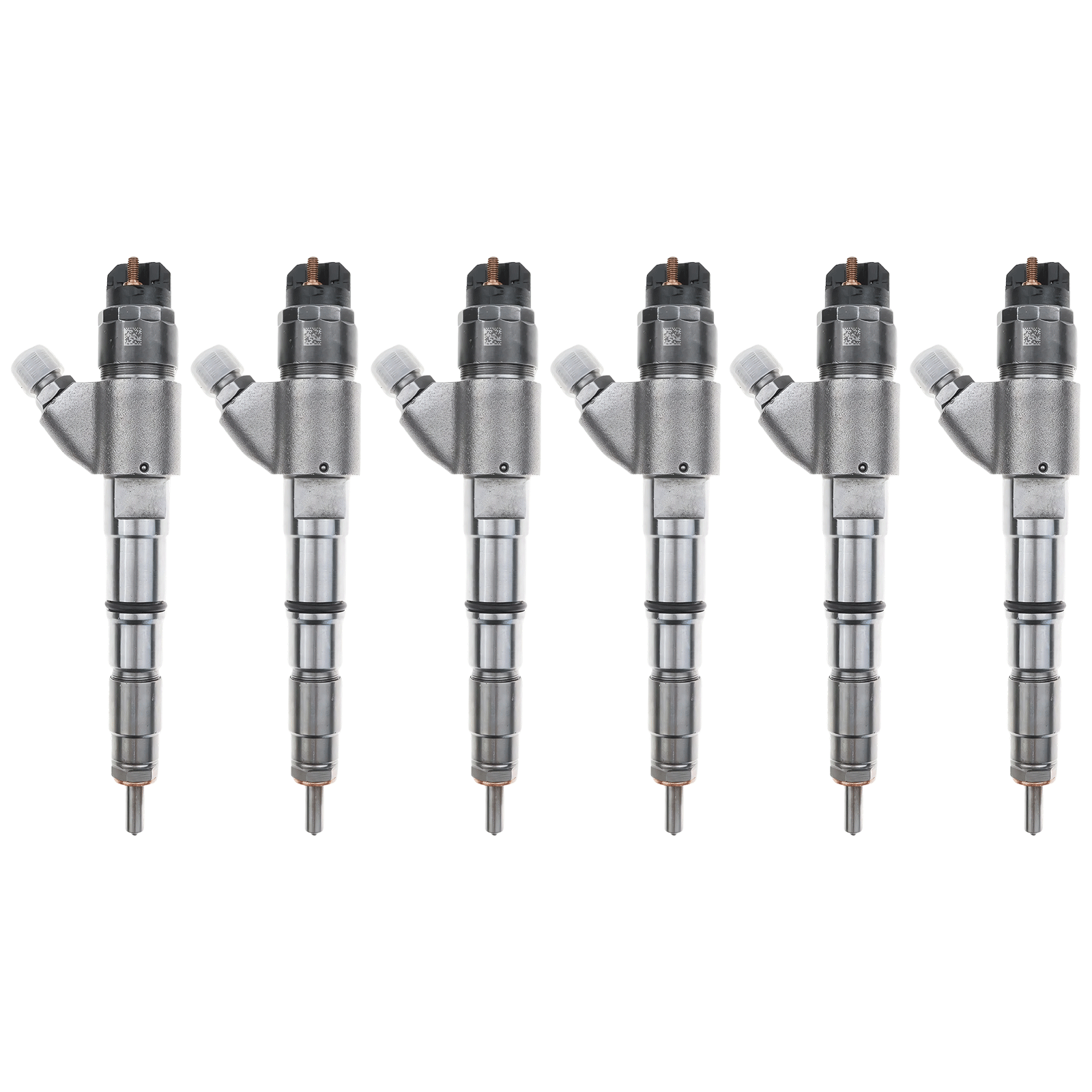 6X VOLVO PENTA BOSCH 0445120066 20798114