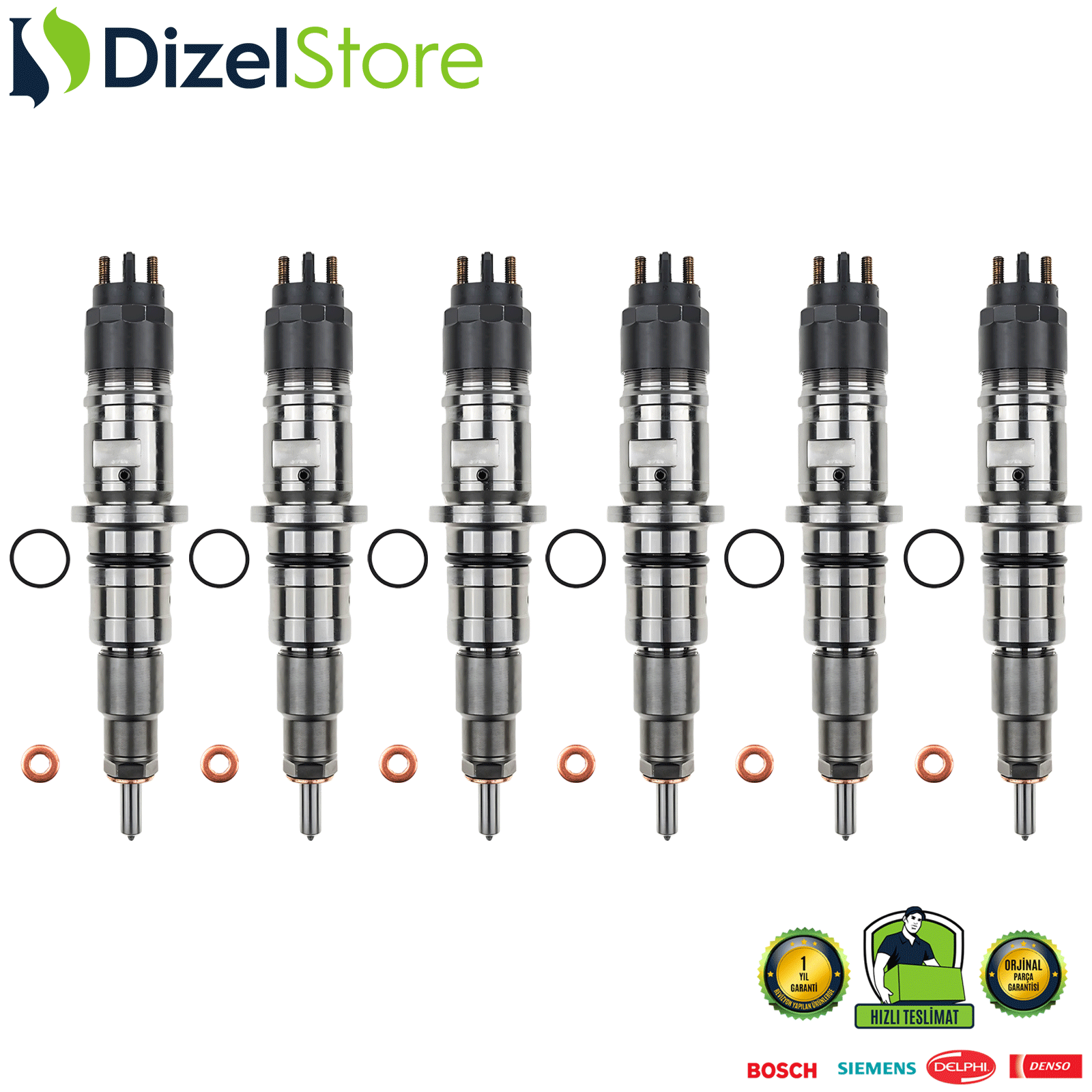 6X IVECO EURO CARGO-KARSAN ATAK 0445120054 504091504