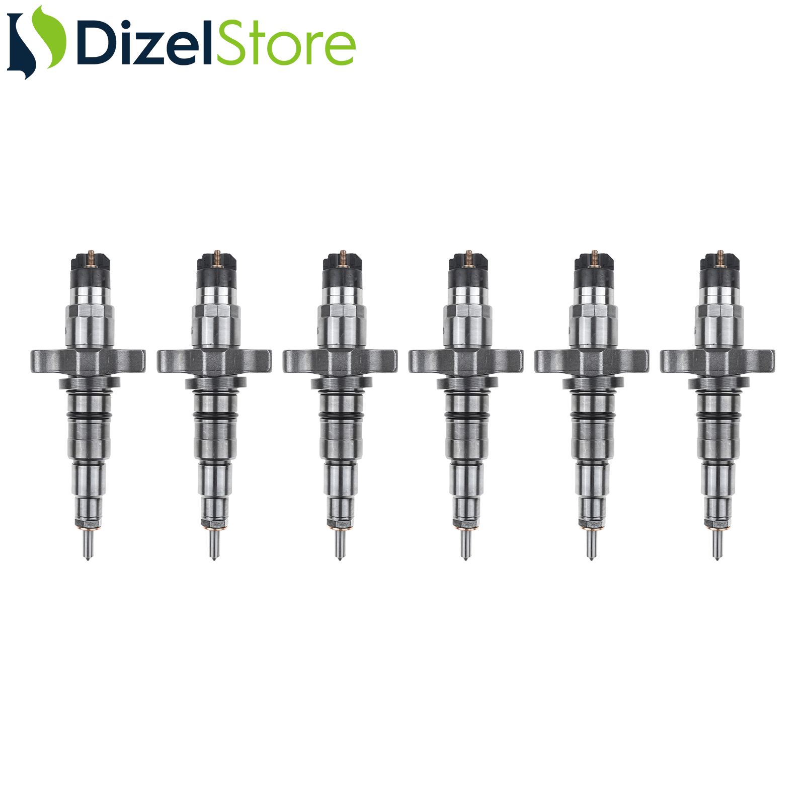 6X DAF-IVECO-EURO CARGO 5.9L-3.9L NEF 6,7L 0445120007 0986435508