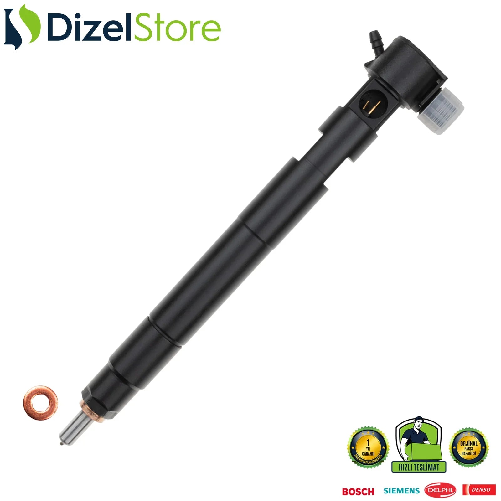 28264951 Delphi Enjektör Opel Antara Chevrolet Captiva 2.2 D 25183186 - Dizel Store
