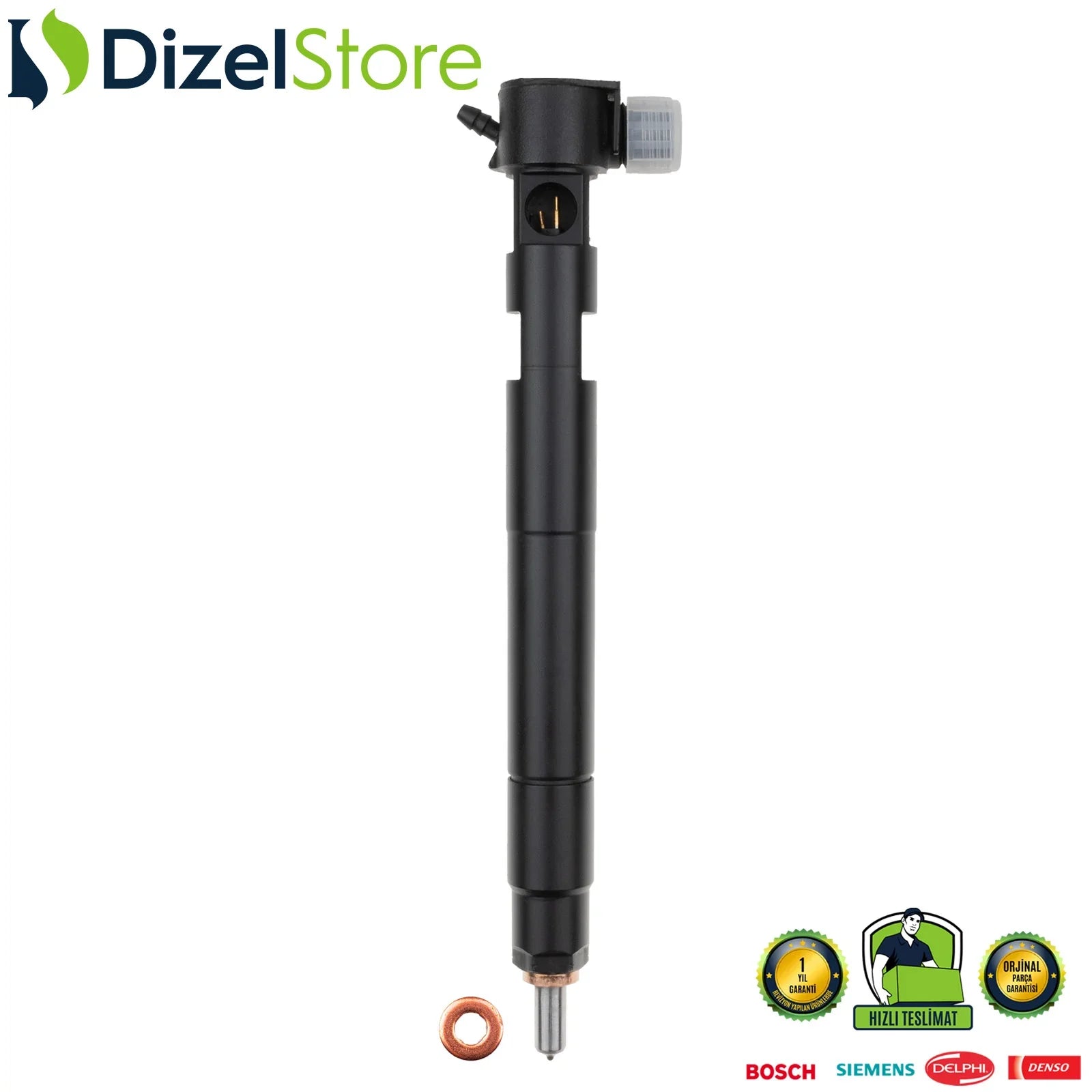 28264951 Delphi Enjektör Opel Antara Chevrolet Captiva 2.2 D 25183186 - Dizel Store