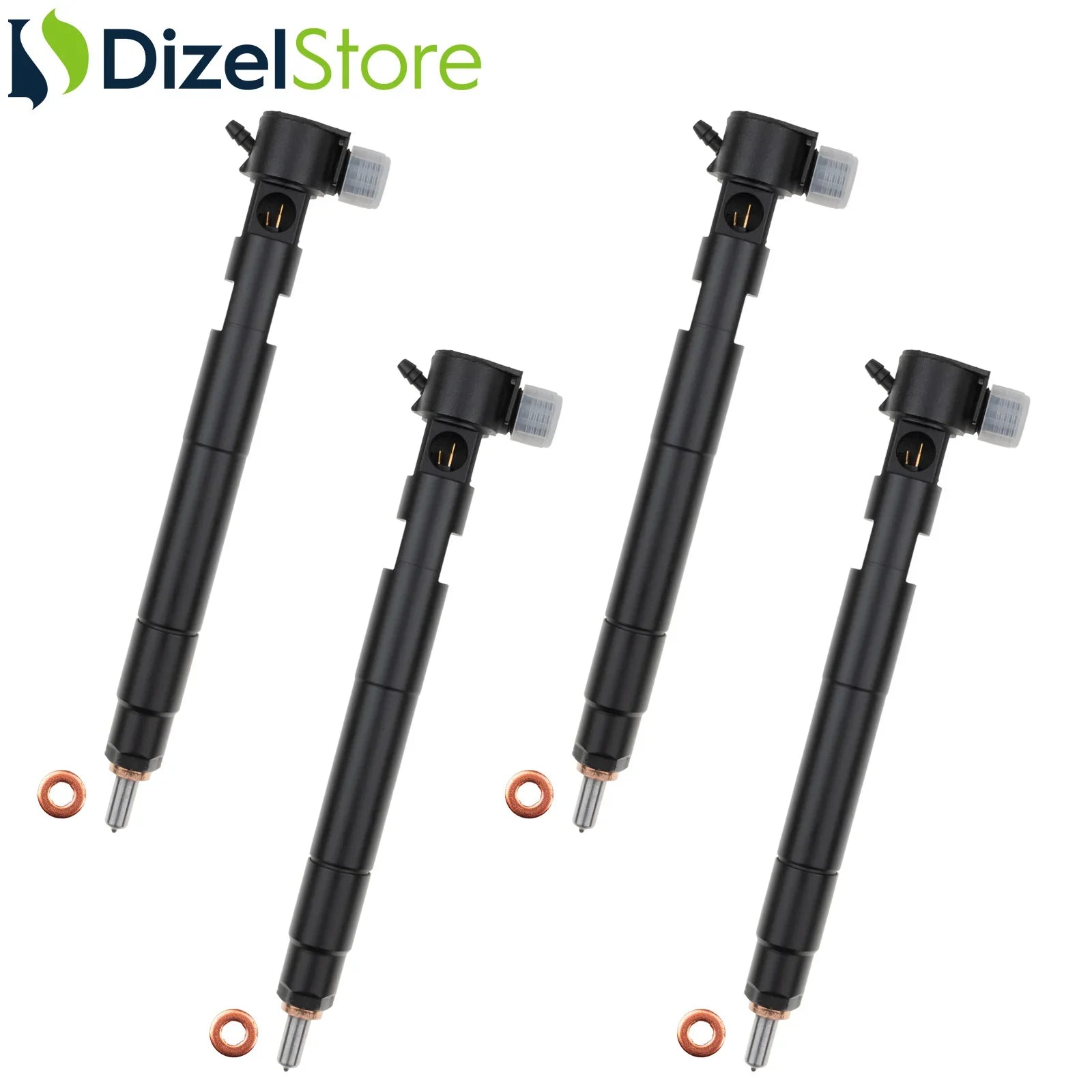 4X 28264951 Delphi Enjektör Opel Antara Chevrolet Captiva 2.2 D 25183186 - Dizel Store