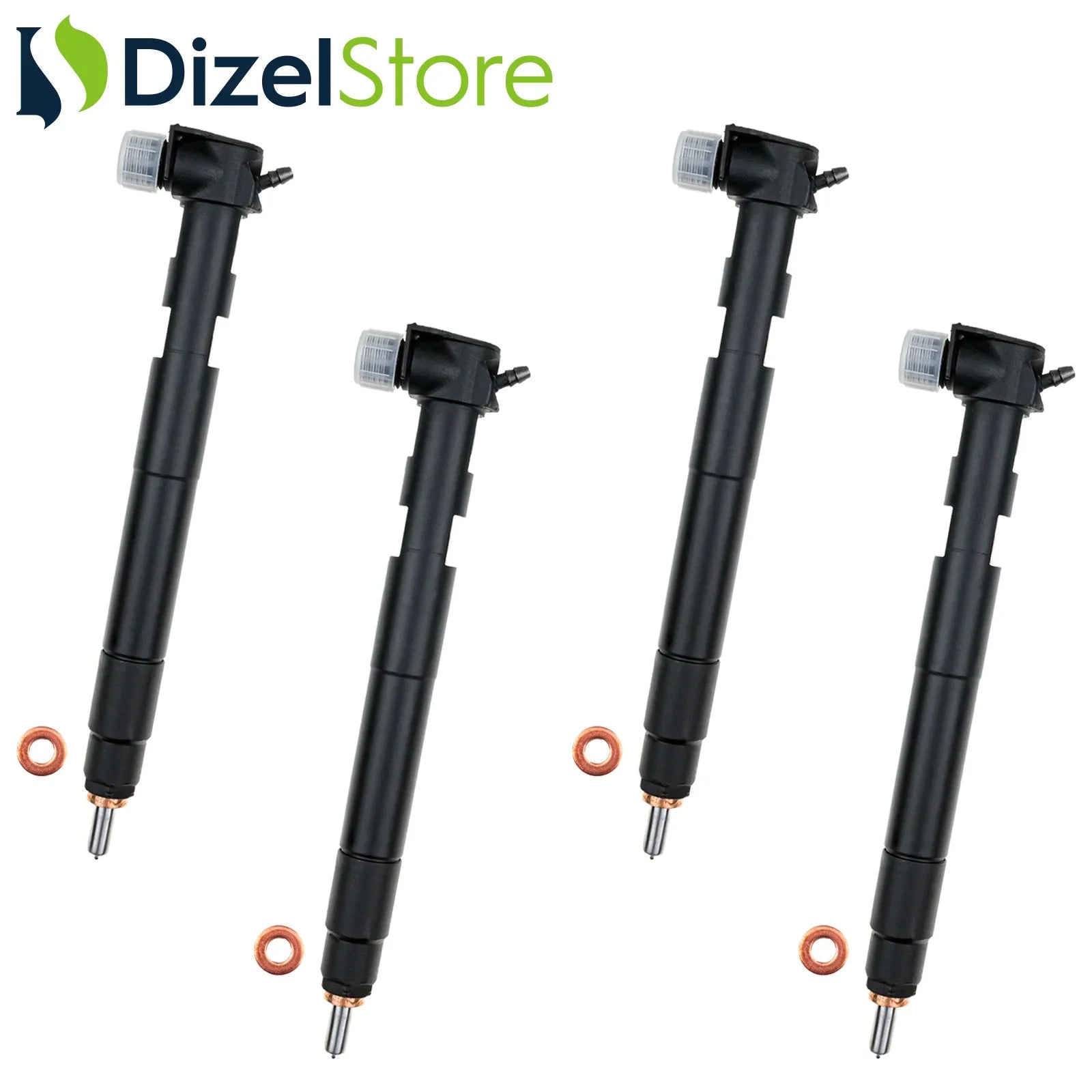 4X 28264952 Delphi Enjektör Opel Chevrolet Orlando Cruze 2.0 V CDI 25183185 - Dizel Store