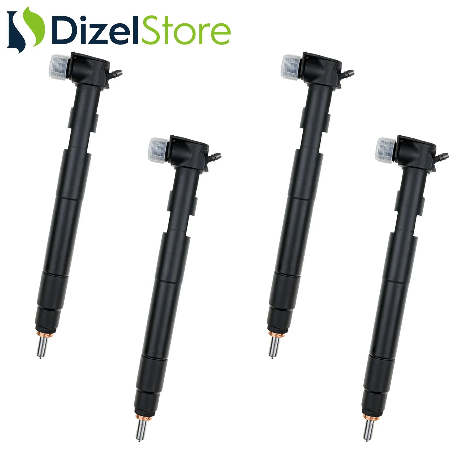 4X 28264952 Delphi Enjektör Opel Chevrolet Orlando Cruze 2.0 V CDI 25183185 - Dizel Store