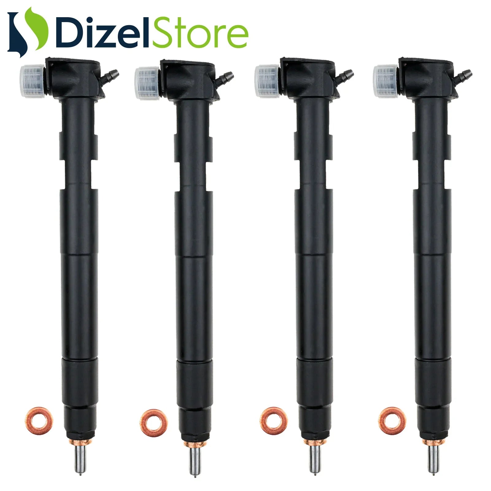 4X 28264952 Delphi Enjektör Opel Chevrolet Orlando Cruze 2.0 V CDI 25183185 - Dizel Store