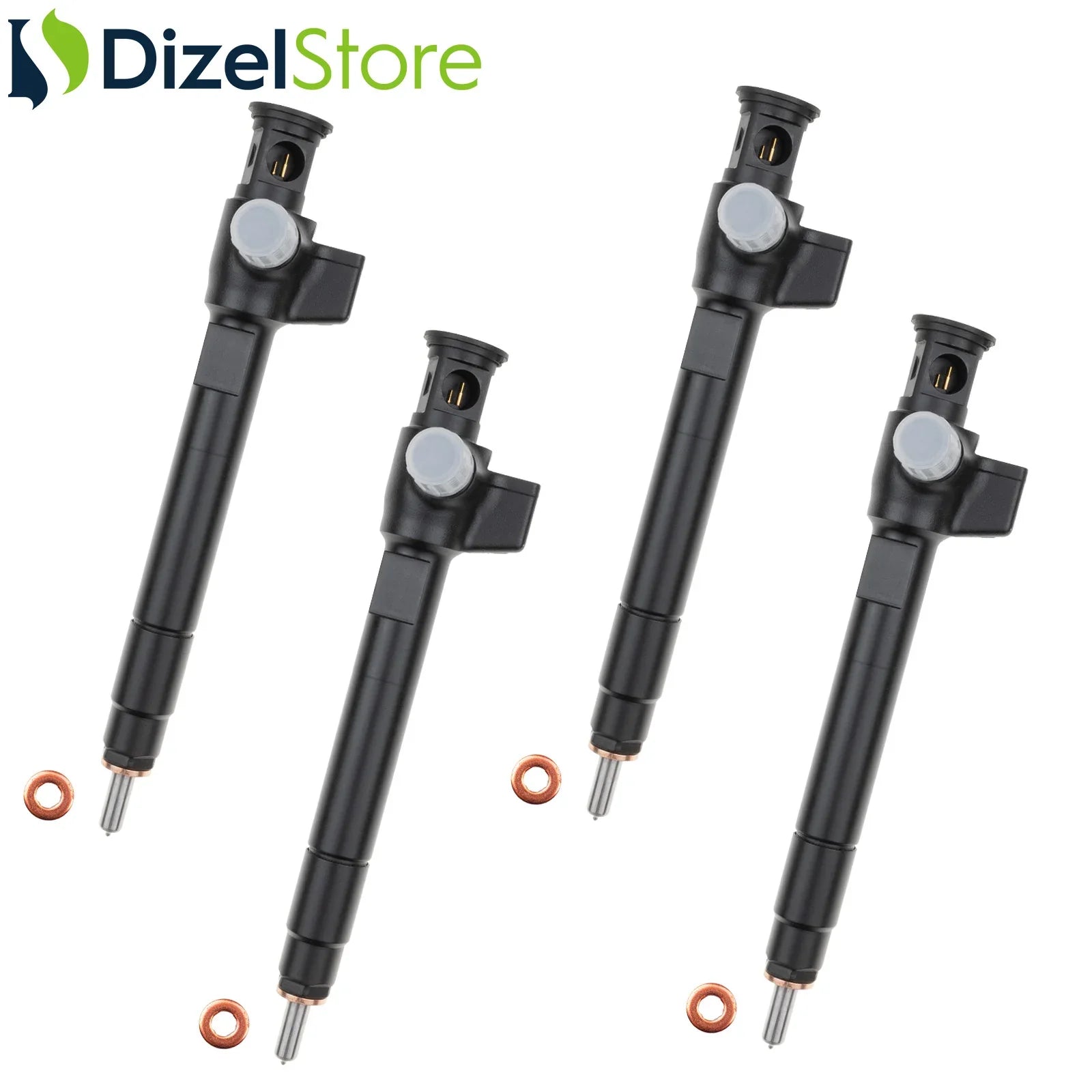 4X 28388960 Delphi Enjektör Peugeot DS Citroen Jumper C5 2.0 HDi 9674984080 - Dizel Store